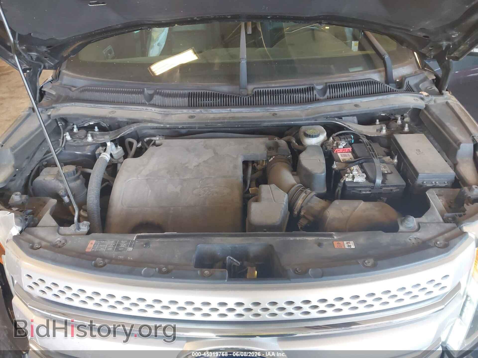 2015 FORD EXPLORER - VIN: 1FM5K8D85FGC48304 - Photo 10