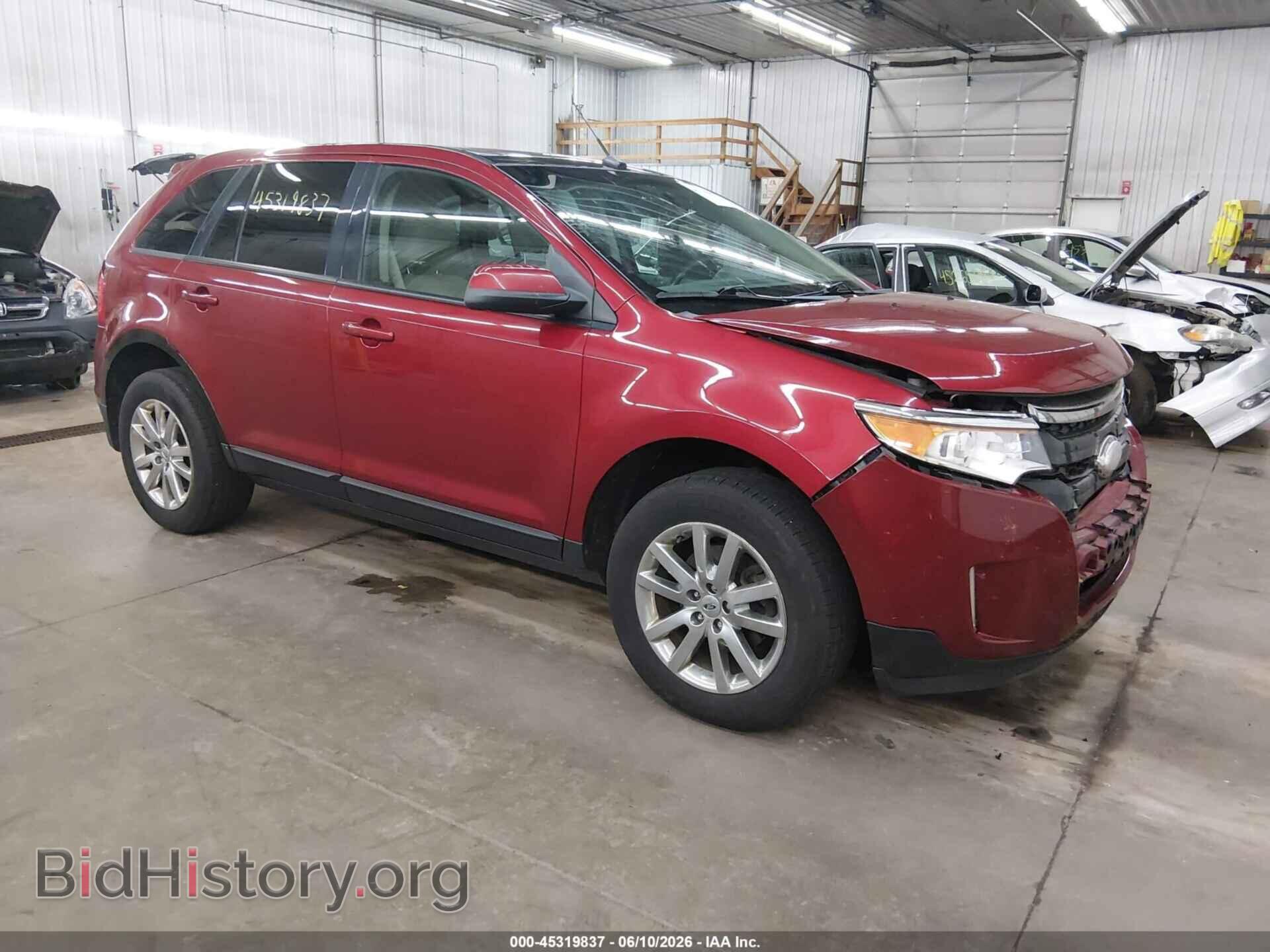 Photo 2FMDK4JC6DBB11552 - FORD EDGE 2013
