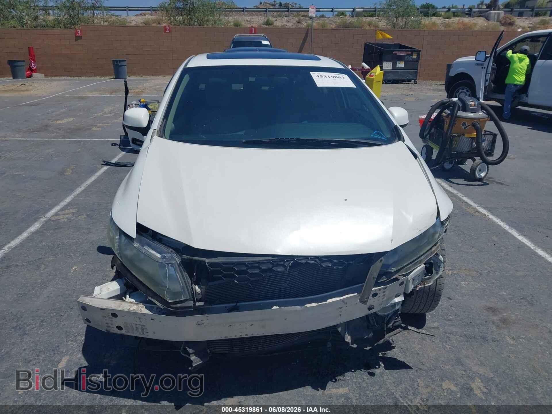 2013 HONDA CIVIC - VIN: 19XFB2F93DE277938 - Photo 13