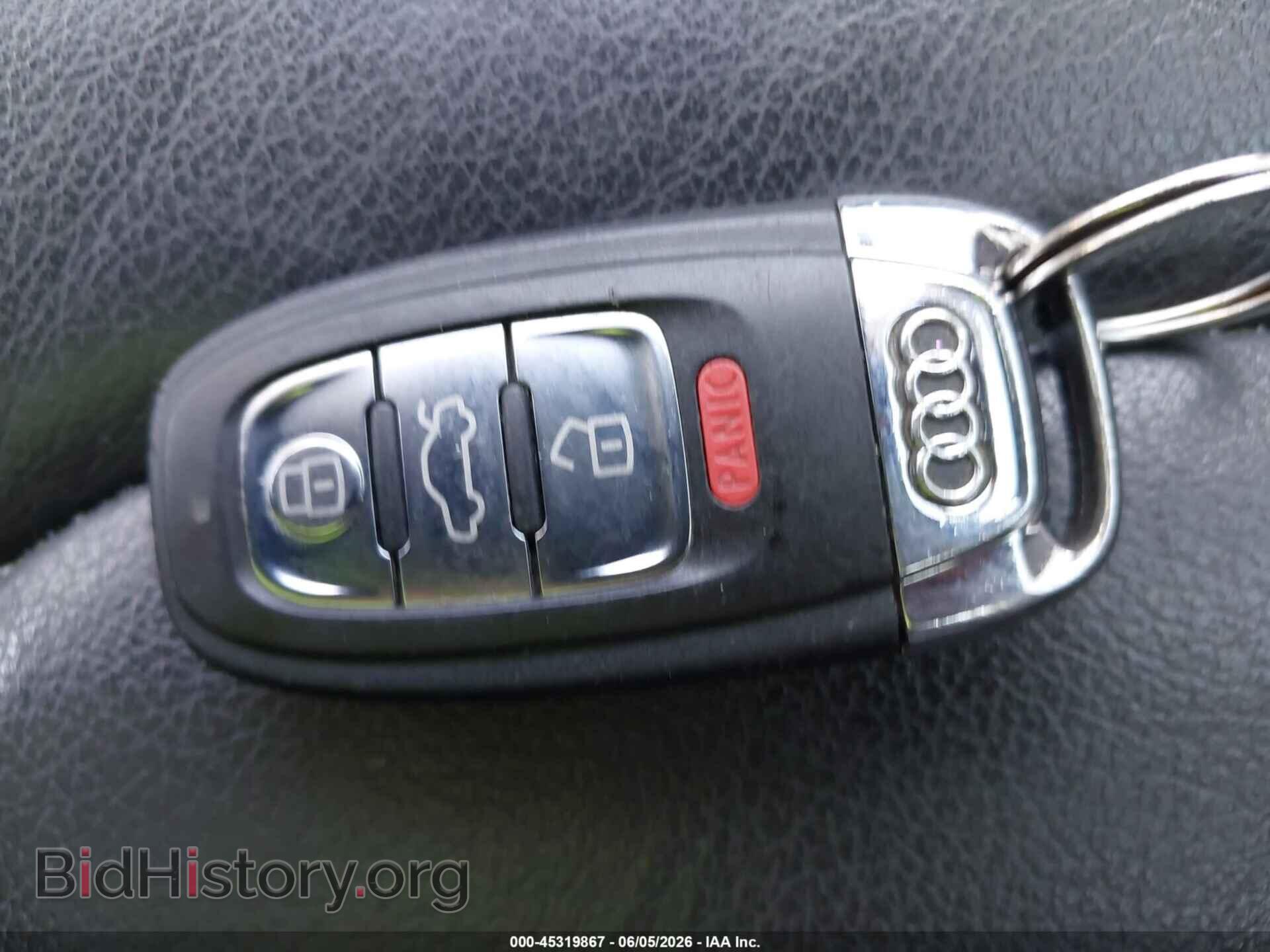 2014 AUDI A4 - VIN: WAUBFAFL2EA054820 - Photo 11
