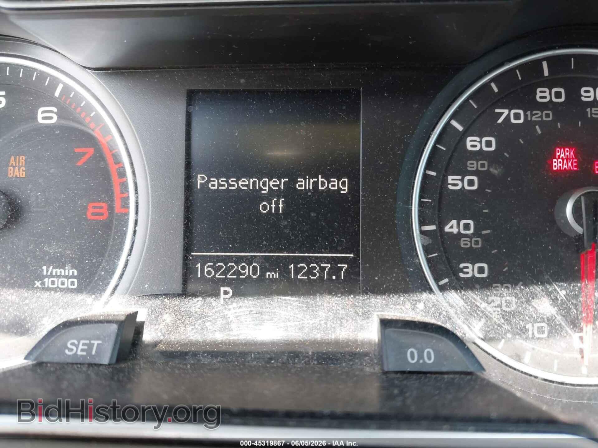2014 AUDI A4 - VIN: WAUBFAFL2EA054820 - Photo 7