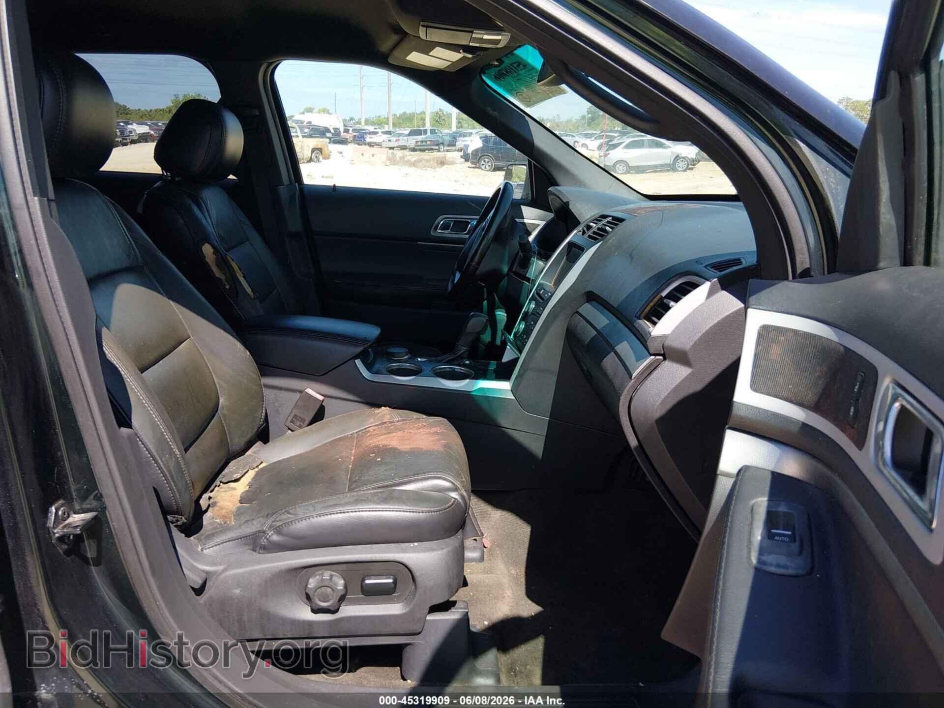 2013 FORD EXPLORER - VIN: 1FM5K8D82DGA38210 - Фото 5