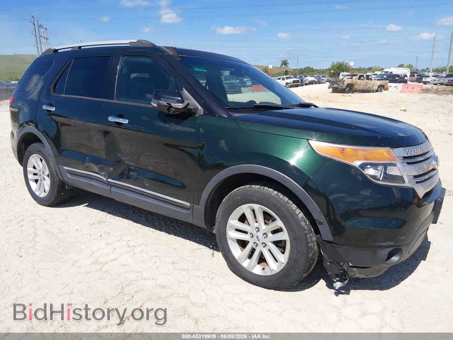 2013 FORD EXPLORER - VIN: 1FM5K8D82DGA38210 - Фото 6