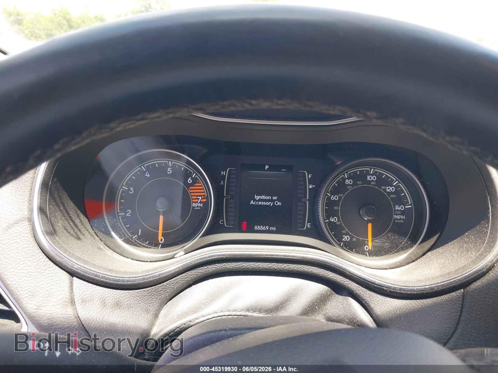 2019 JEEP CHEROKEE - VIN: 1C4PJMLB1KD199104 - Фото 7