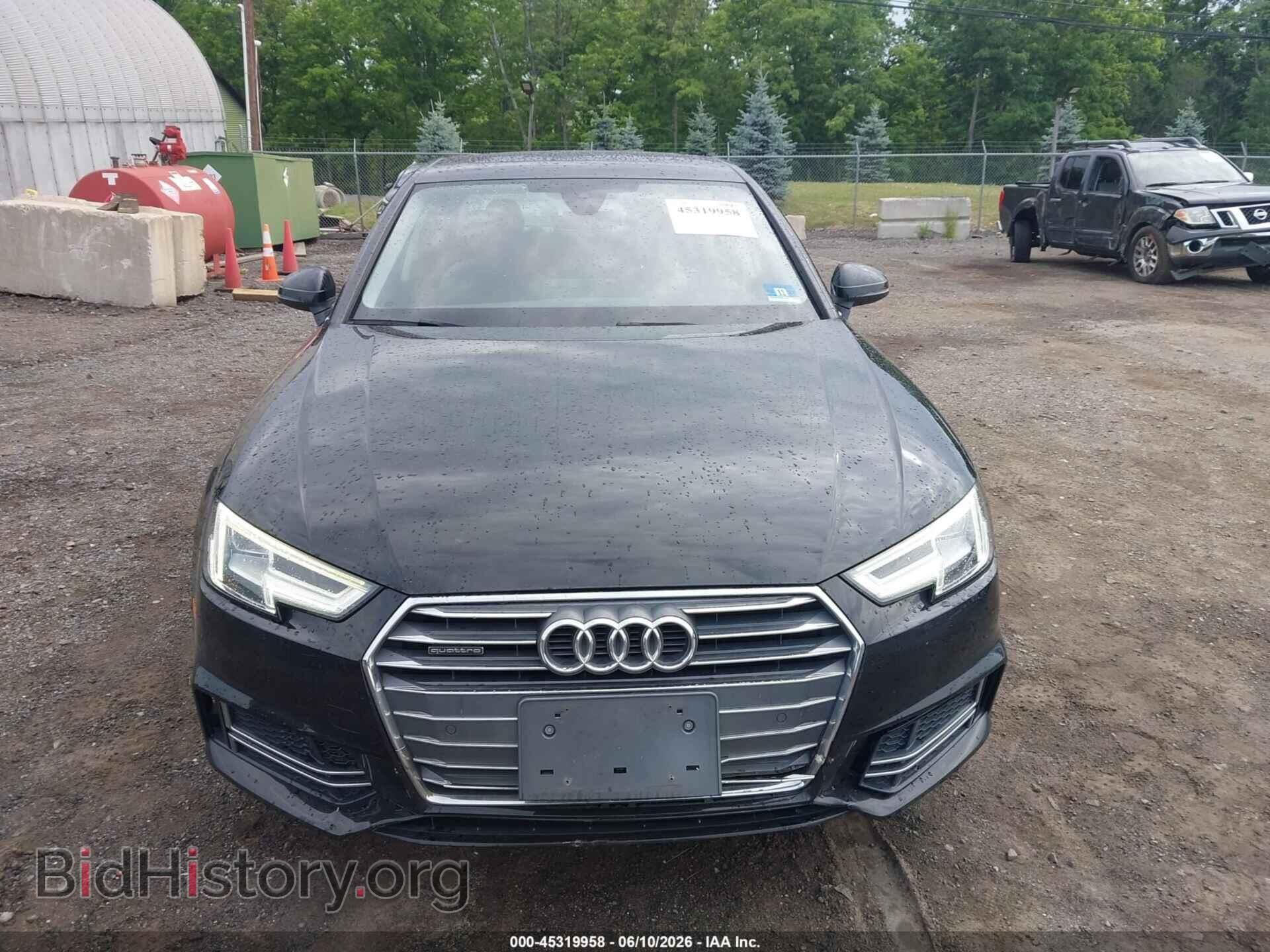 2017 AUDI A4 - VIN: WAUENAF40HN045653 - Фото 12