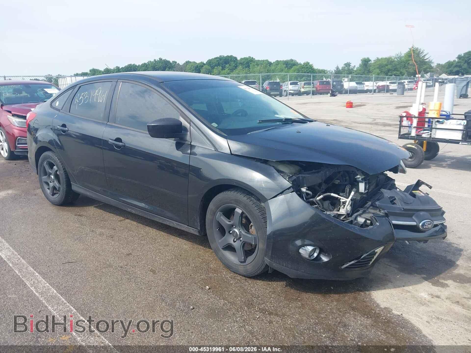 Photo 1FAHP3F2XCL163238 - FORD FOCUS 2012