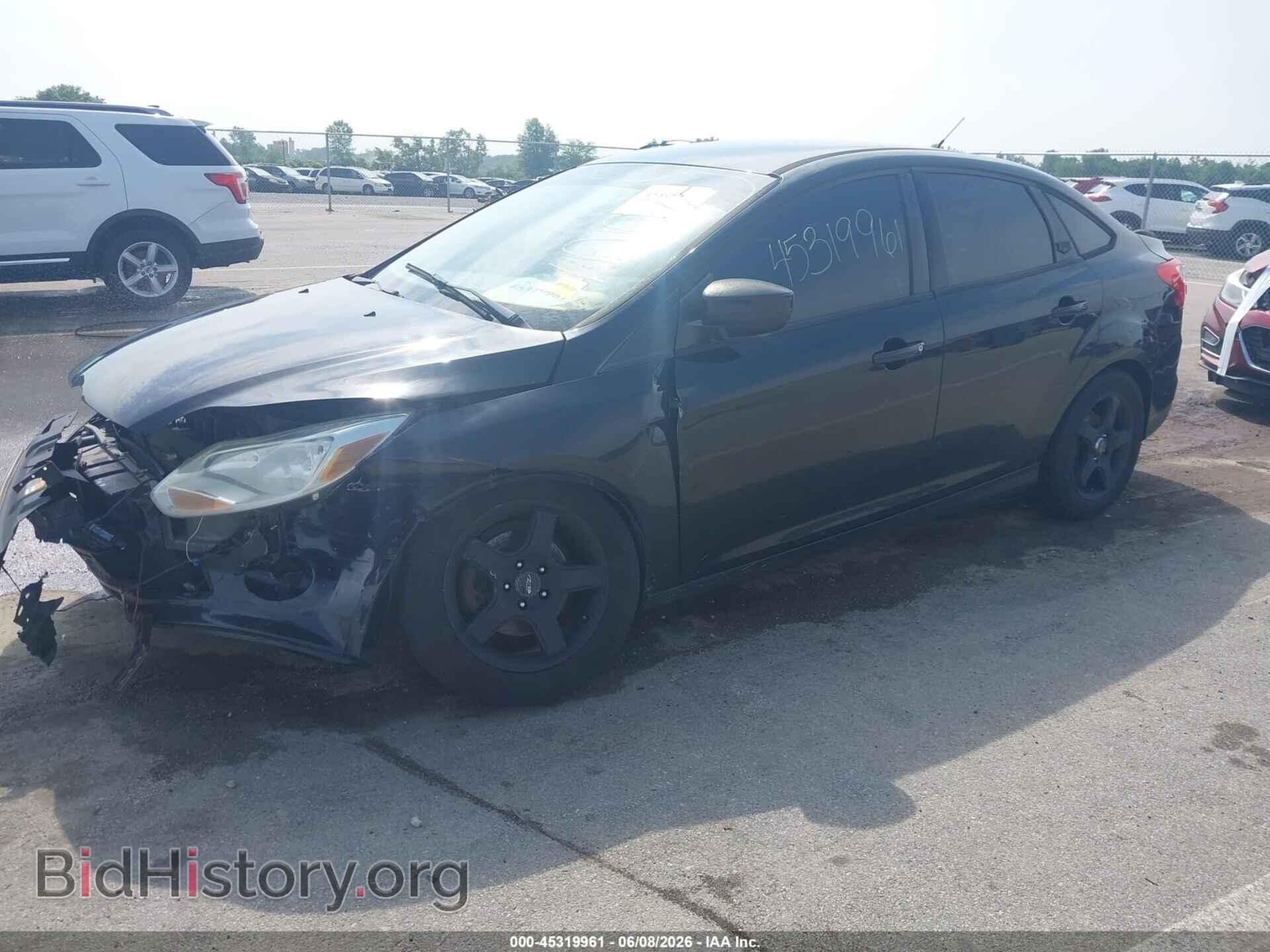 2012 FORD FOCUS - VIN: 1FAHP3F2XCL163238 - Photo 2