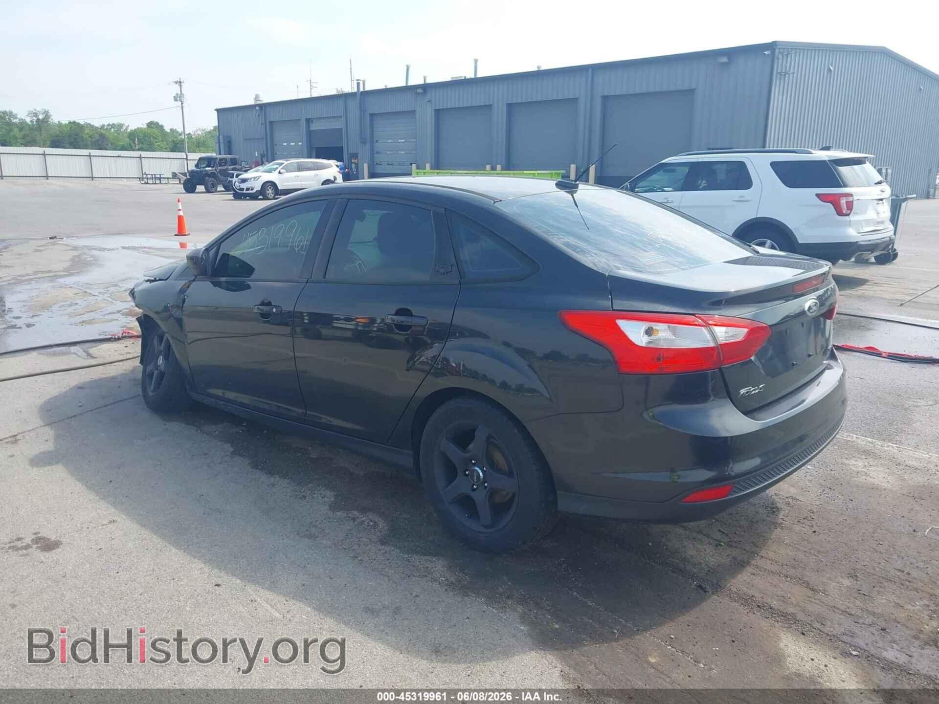 2012 FORD FOCUS - VIN: 1FAHP3F2XCL163238 - Photo 3