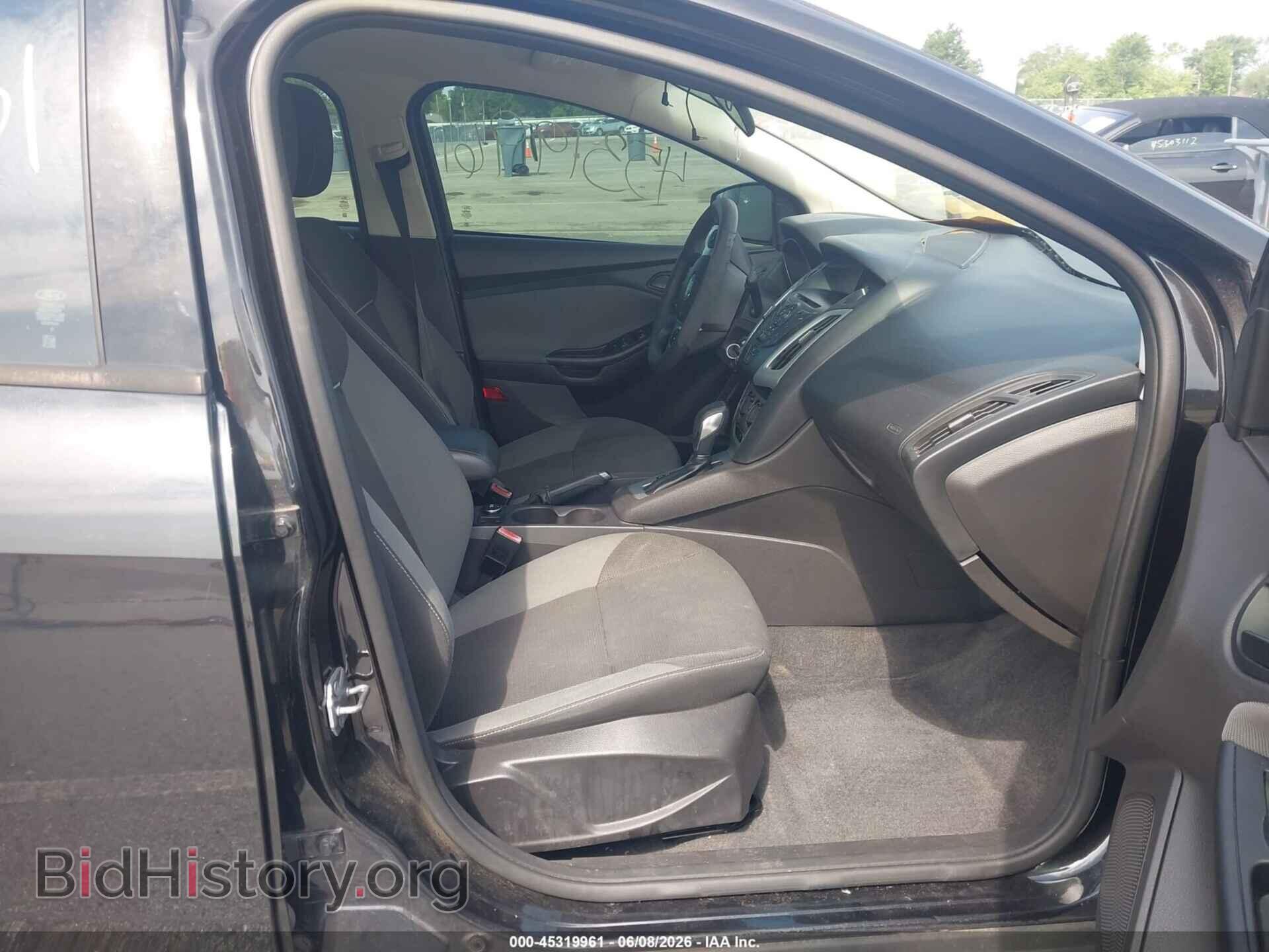 2012 FORD FOCUS - VIN: 1FAHP3F2XCL163238 - Photo 5
