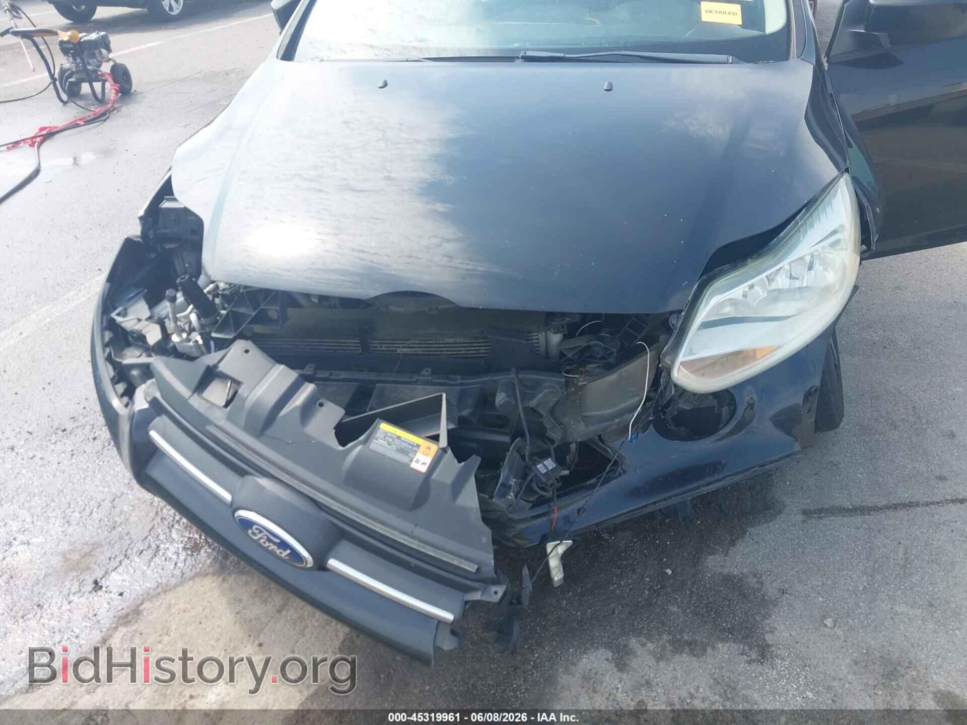 2012 FORD FOCUS - VIN: 1FAHP3F2XCL163238 - Photo 6