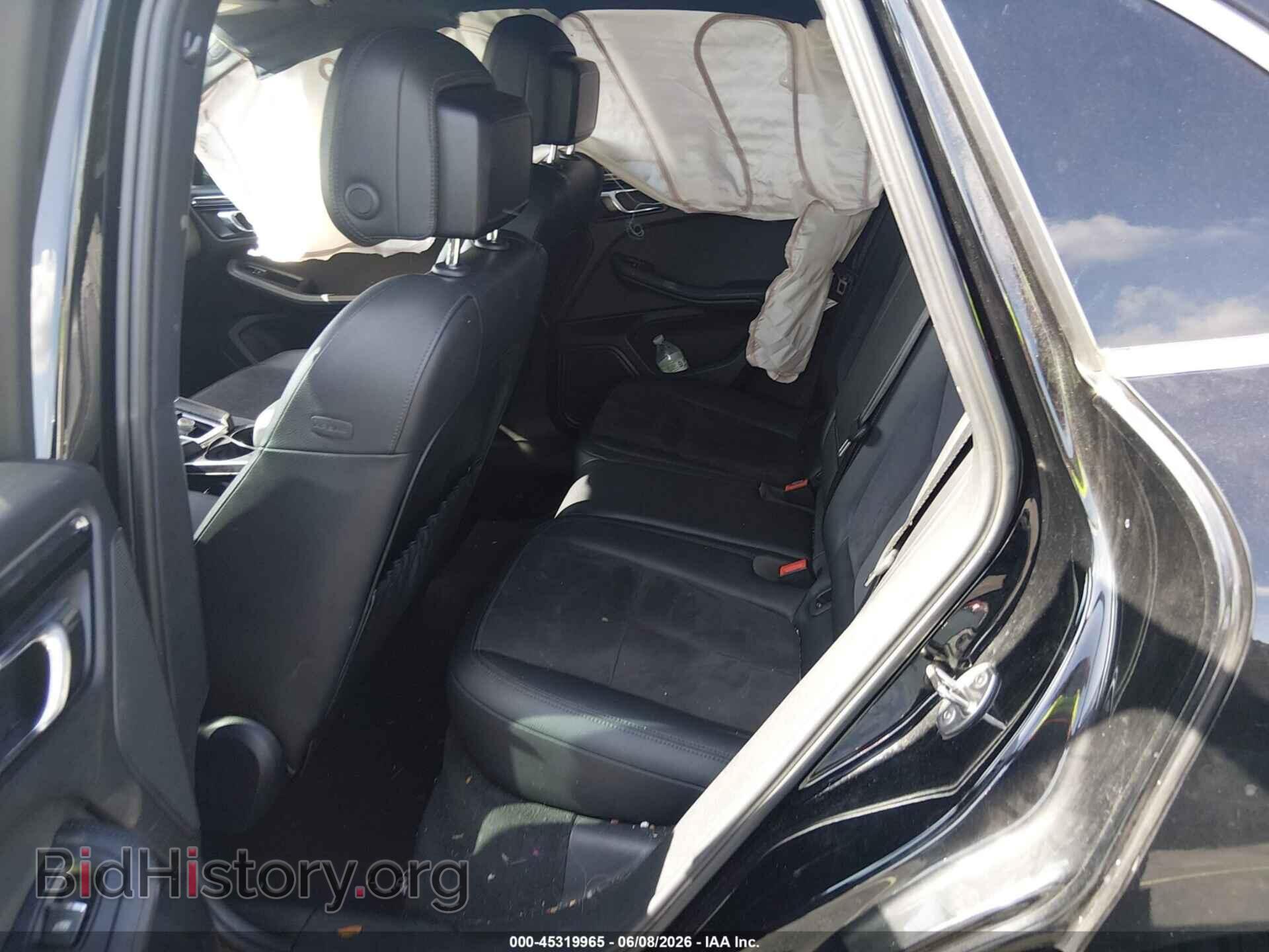 2016 PORSCHE MACAN - VIN: WP1AB2A56GLB58371 - Фото 8