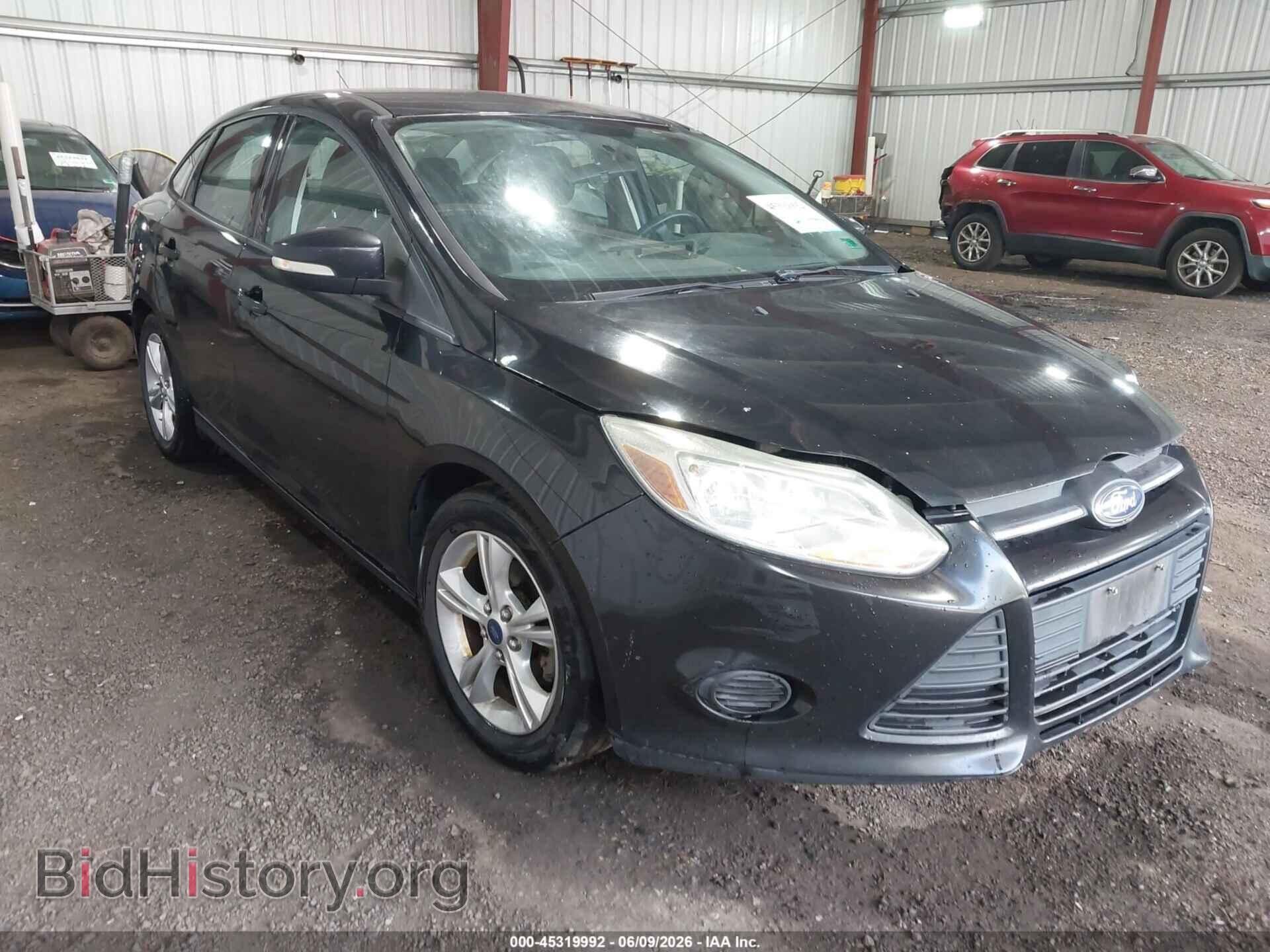 Photo 1FADP3F27EL369070 - FORD FOCUS 2014