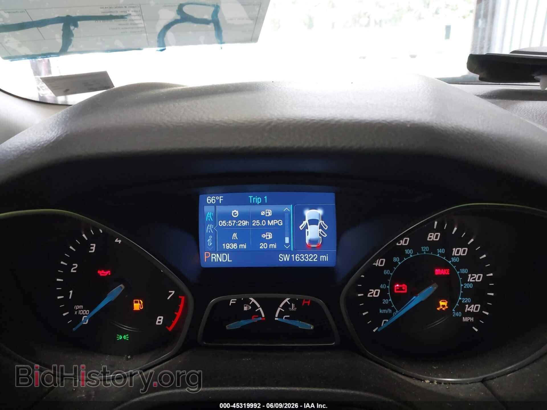 2014 FORD FOCUS - VIN: 1FADP3F27EL369070 - Photo 7