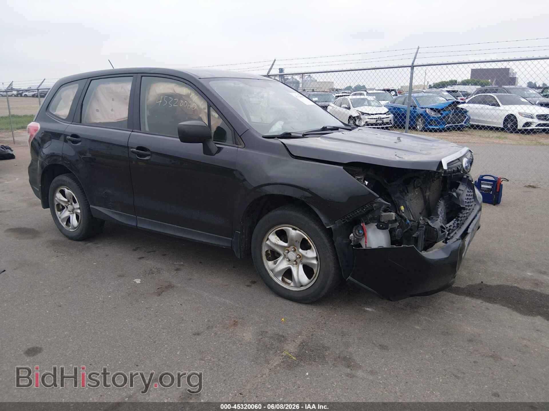 Фотография JF2SJAAC6EH452064 - SUBARU FORESTER 2014