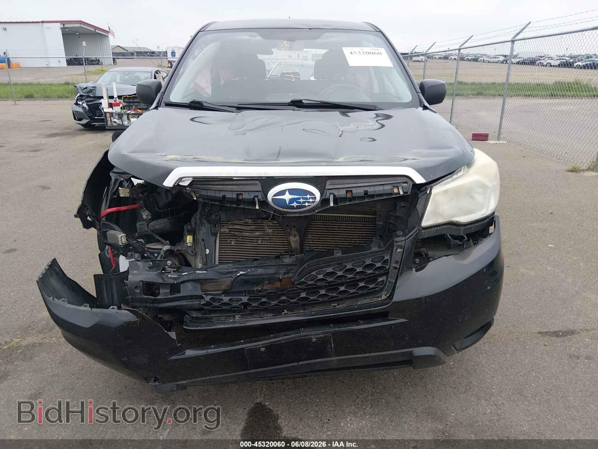 2014 SUBARU FORESTER - VIN: JF2SJAAC6EH452064 - Photo 11