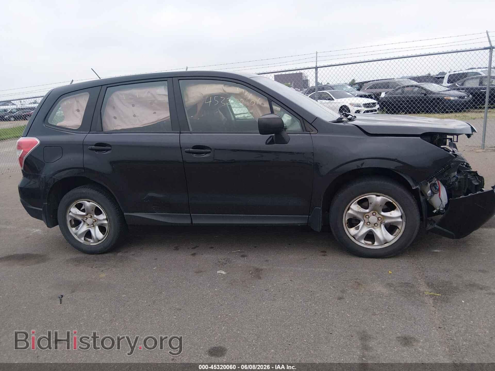 2014 SUBARU FORESTER - VIN: JF2SJAAC6EH452064 - Photo 12