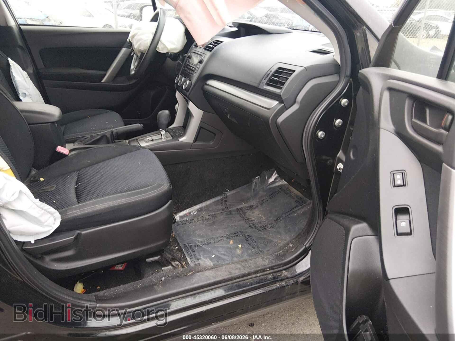 2014 SUBARU FORESTER - VIN: JF2SJAAC6EH452064 - Photo 5