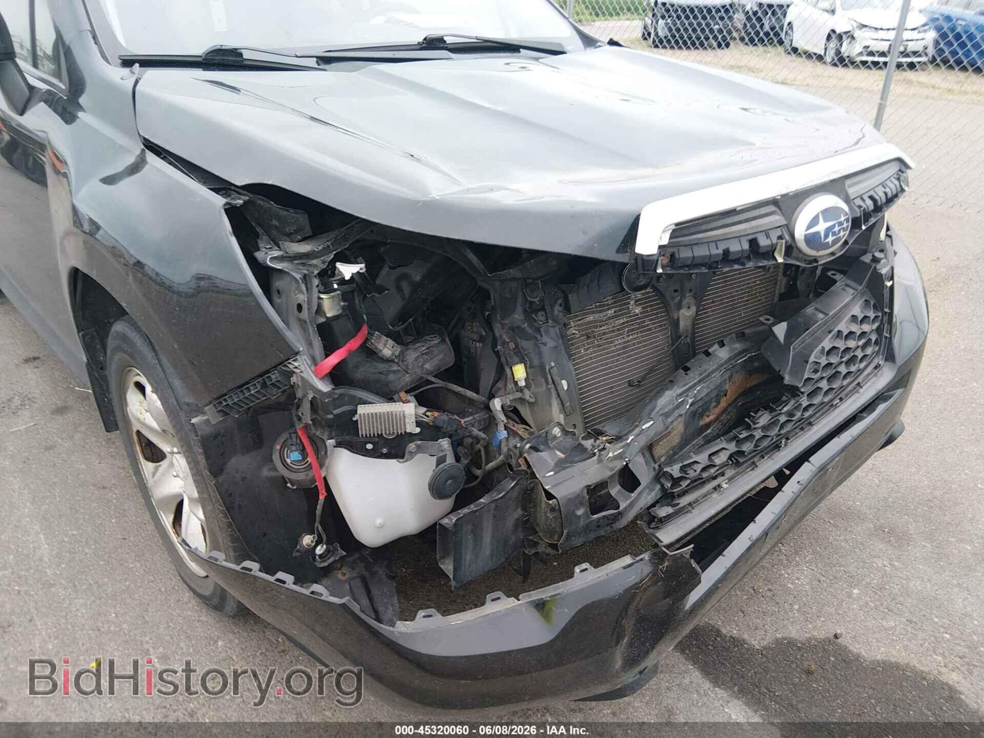 2014 SUBARU FORESTER - VIN: JF2SJAAC6EH452064 - Photo 6