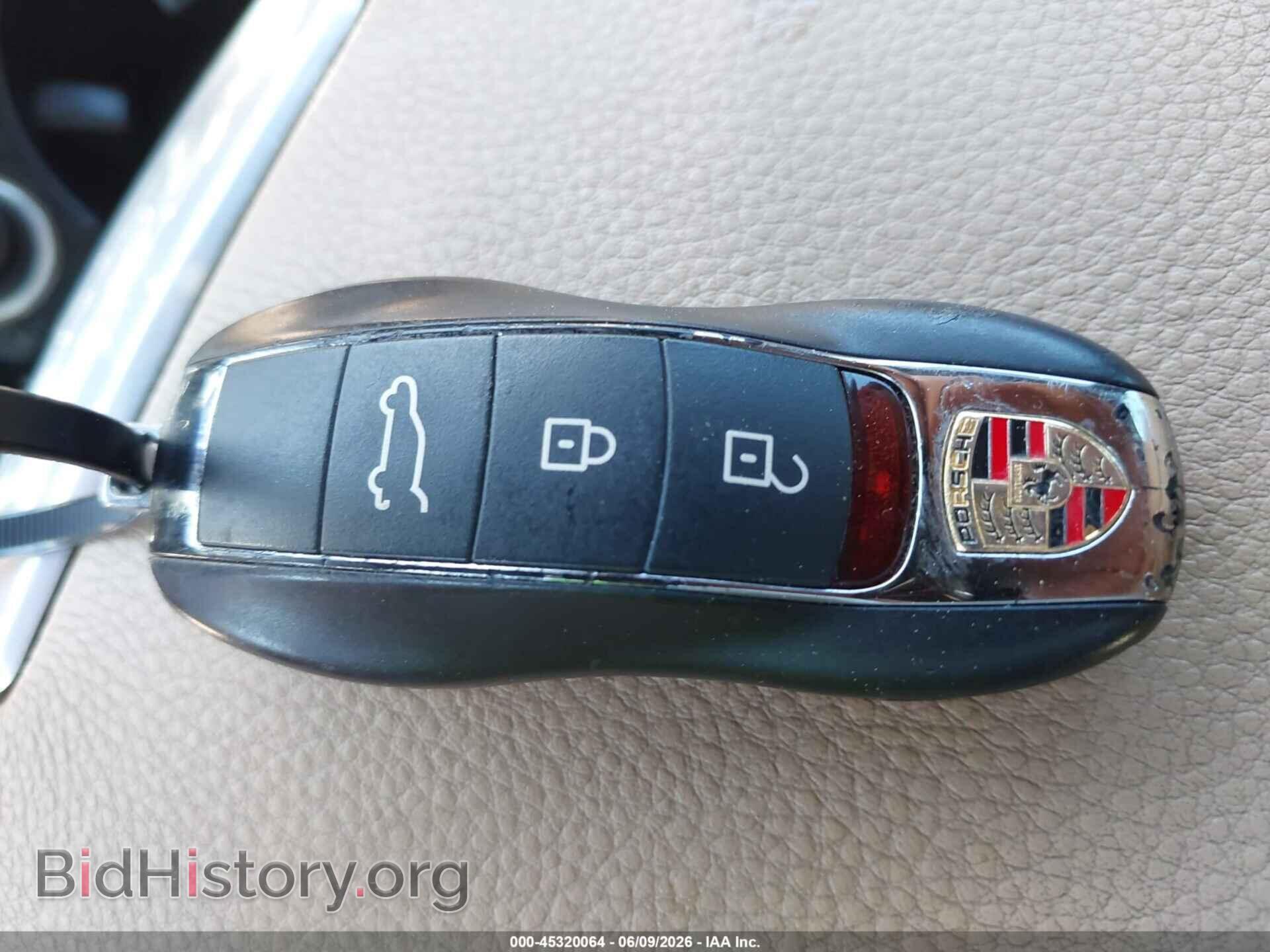 2014 PORSCHE CAYENNE - VIN: WP1AA2A25ELA90778 - Photo 11