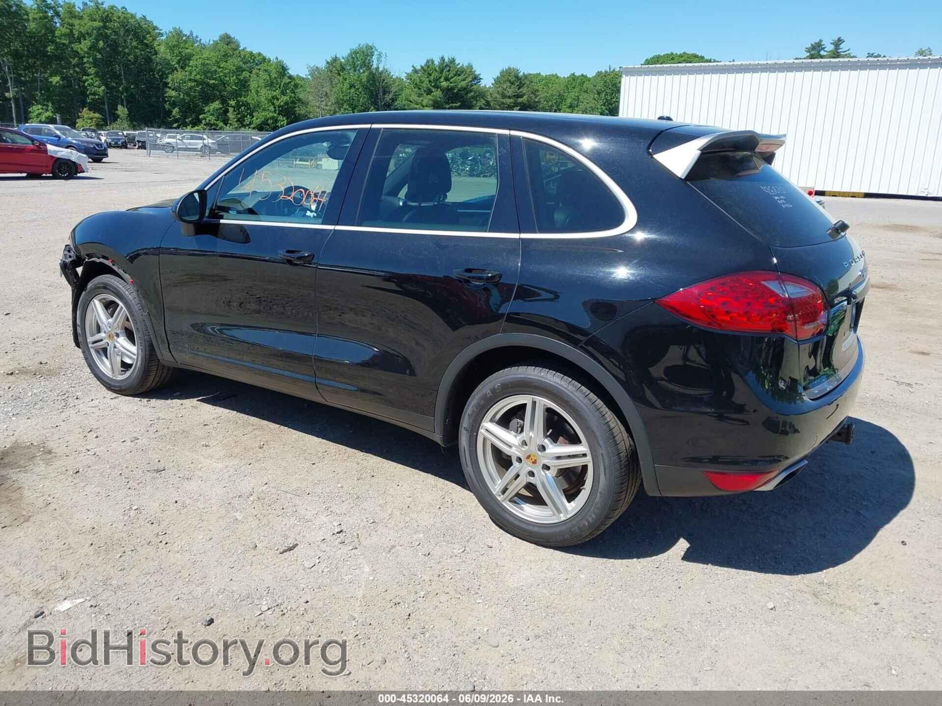 2014 PORSCHE CAYENNE - VIN: WP1AA2A25ELA90778 - Photo 3