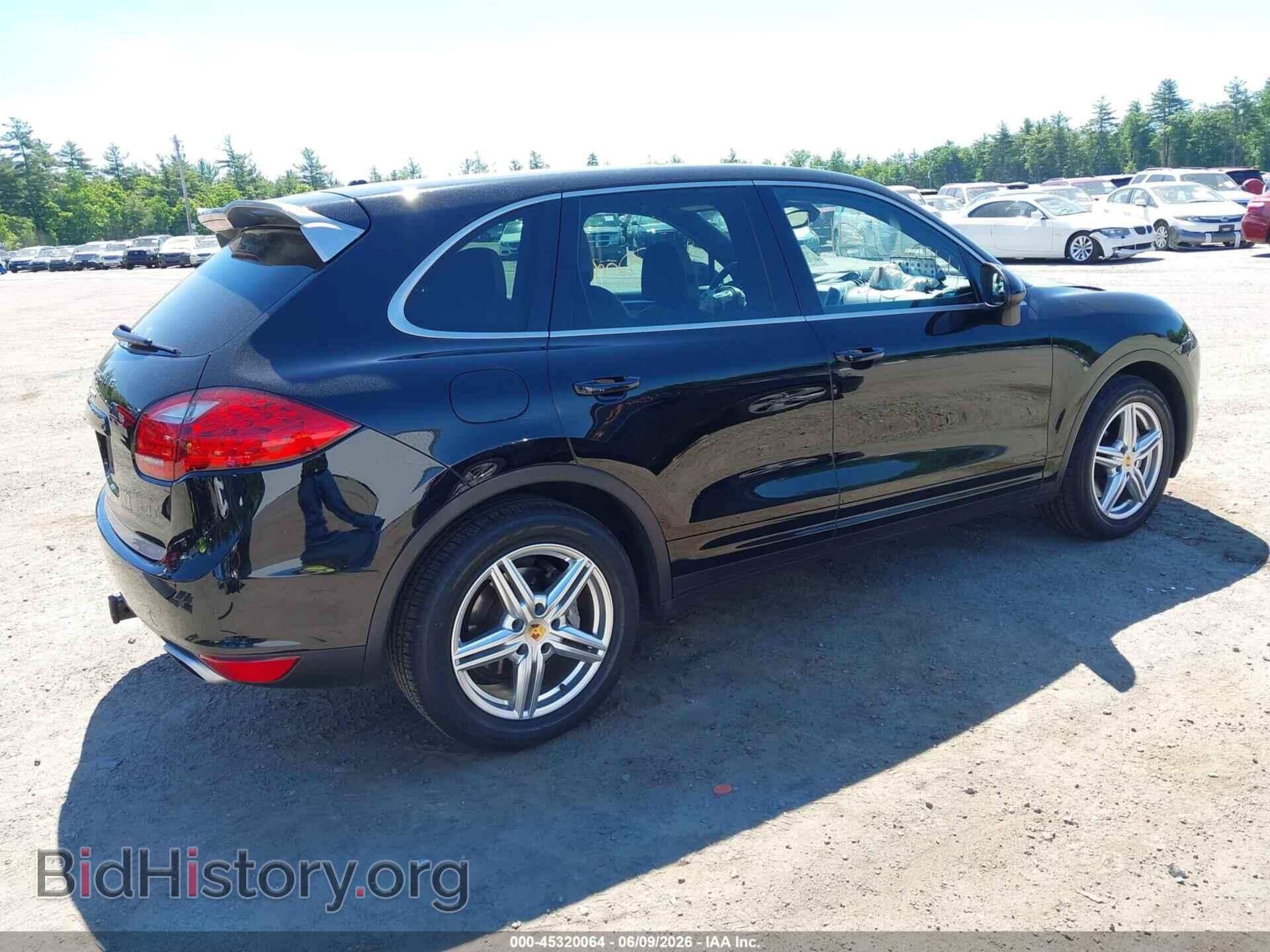 2014 PORSCHE CAYENNE - VIN: WP1AA2A25ELA90778 - Photo 4