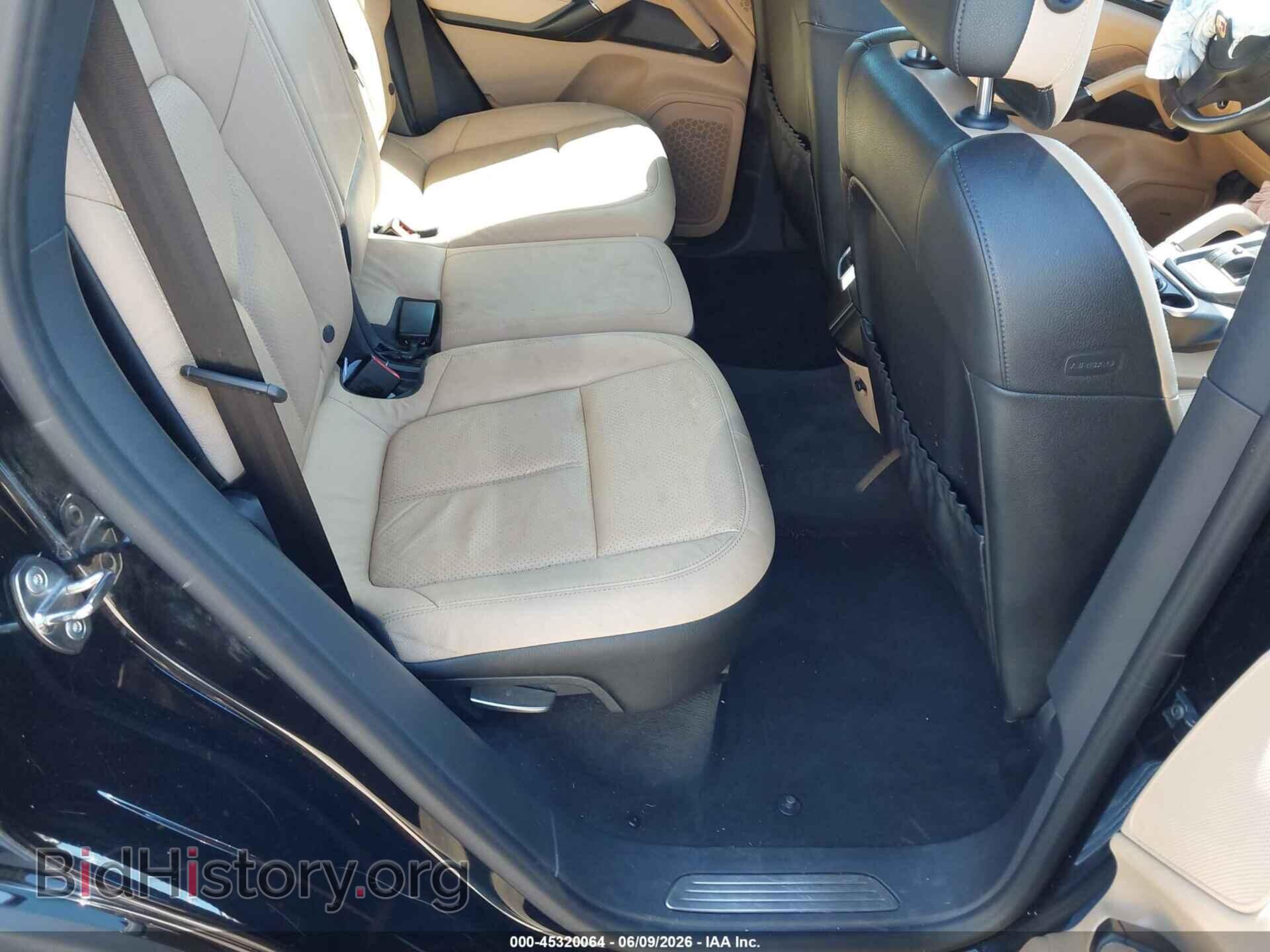 2014 PORSCHE CAYENNE - VIN: WP1AA2A25ELA90778 - Photo 8