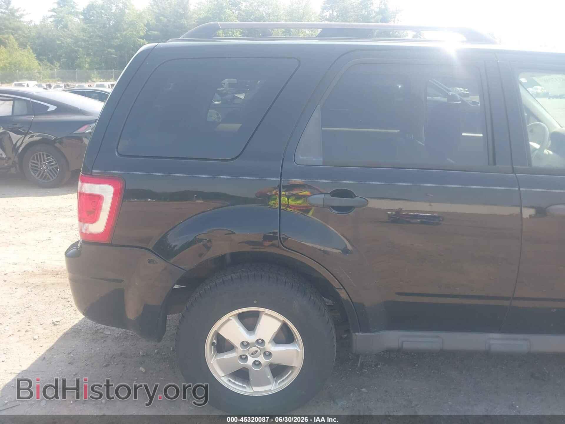 2012 FORD ESCAPE - VIN: 1FMCU9D71CKC58108 - Фото 6