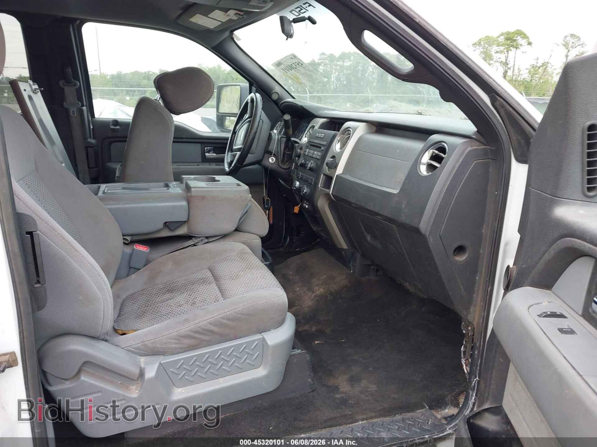 2012 FORD F-150 - VIN: 1FTFX1CT6CFB91765 - Photo 5