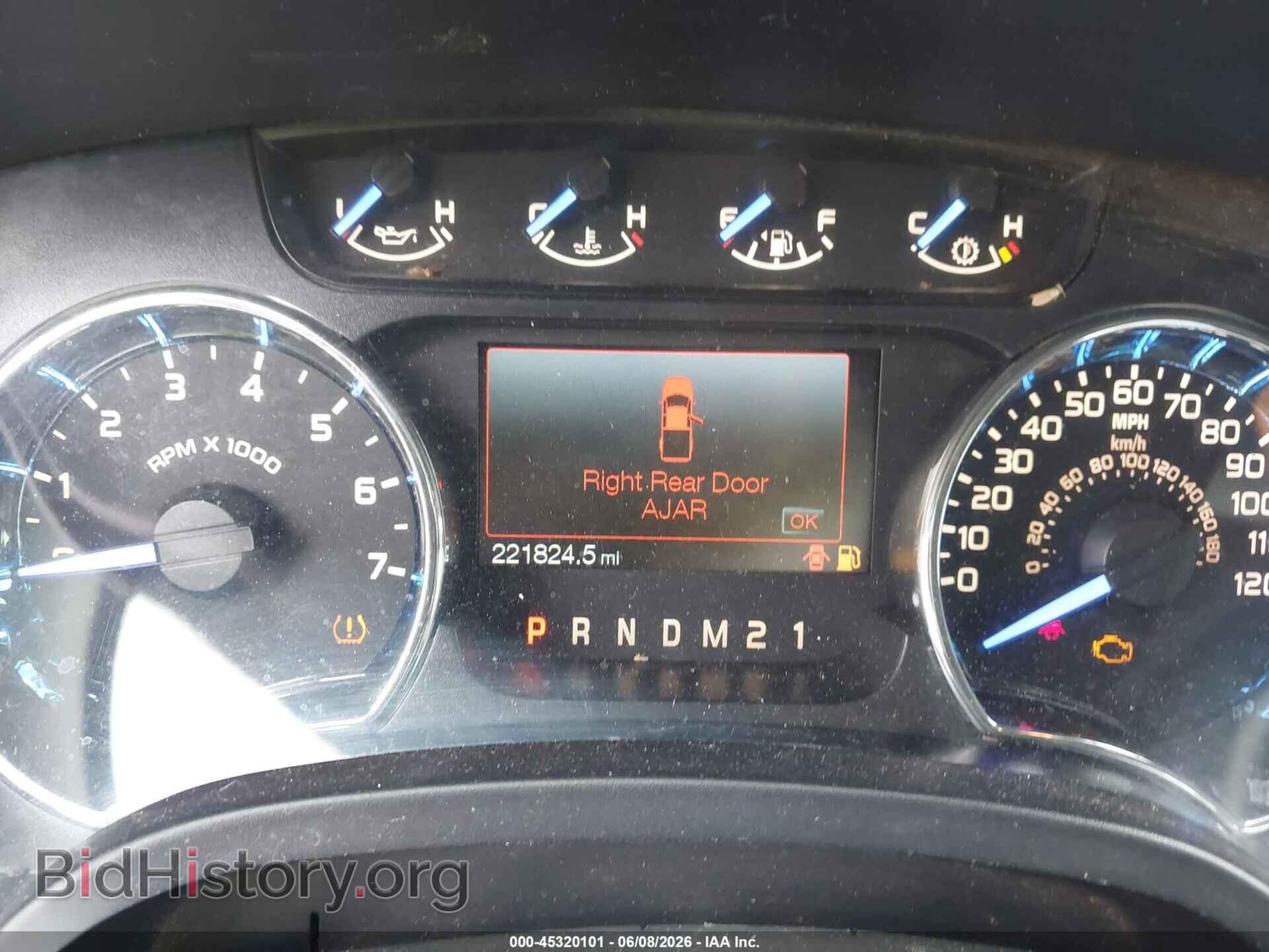 2012 FORD F-150 - VIN: 1FTFX1CT6CFB91765 - Photo 7