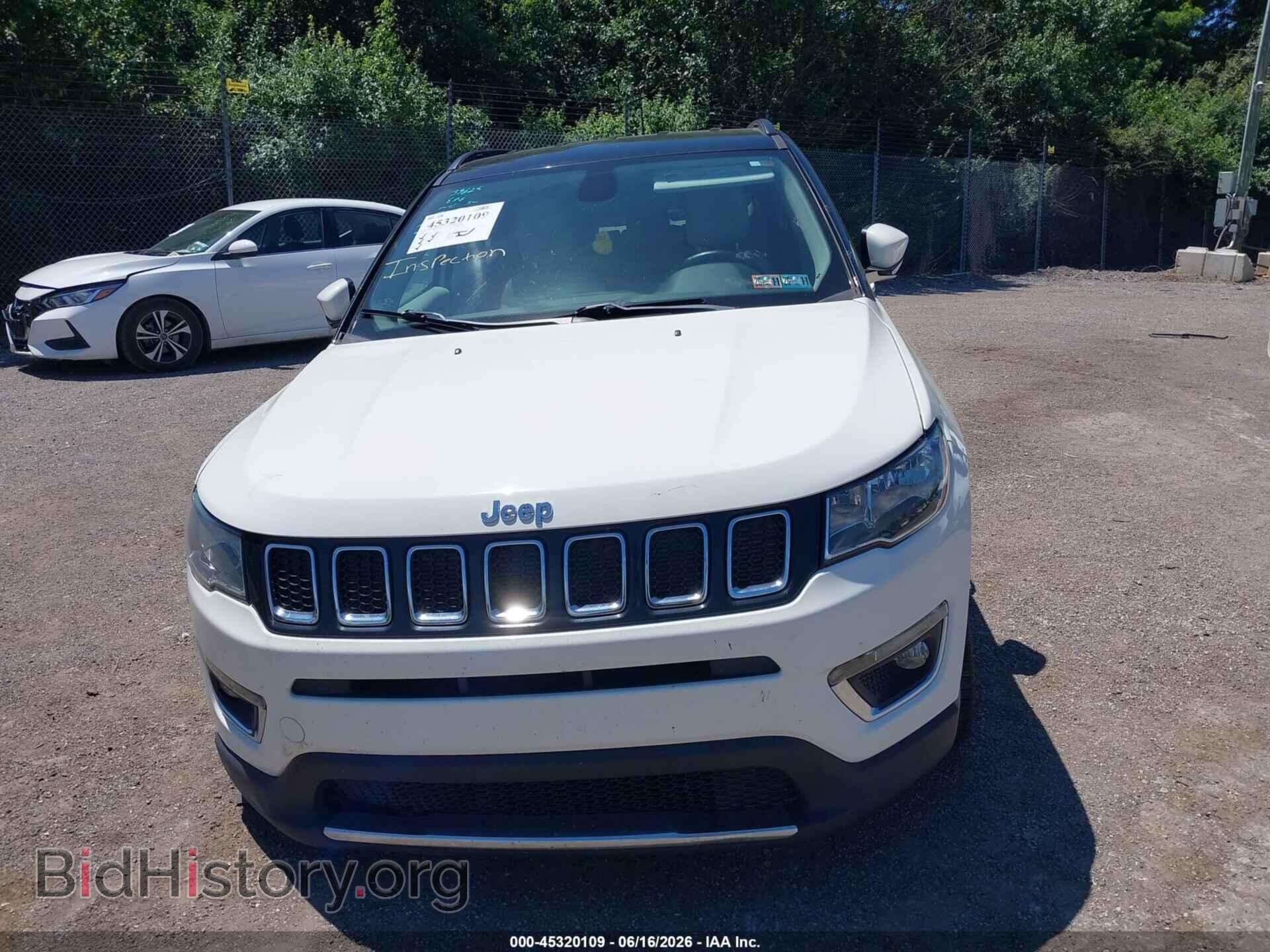 2020 JEEP COMPASS - VIN: 3C4NJDCB0LT116703 - Photo 13