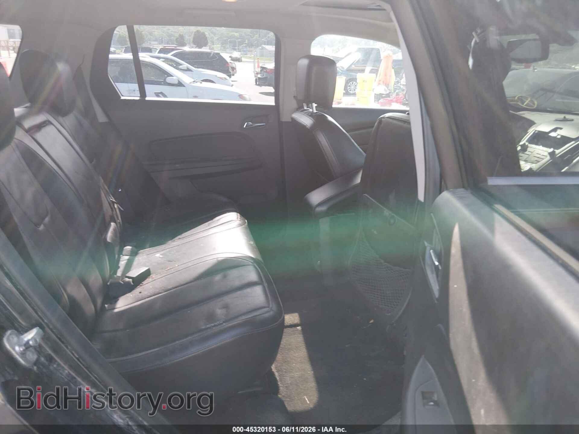 2011 GMC TERRAIN - VIN: 2CTALUEC6B6381227 - Фото 8