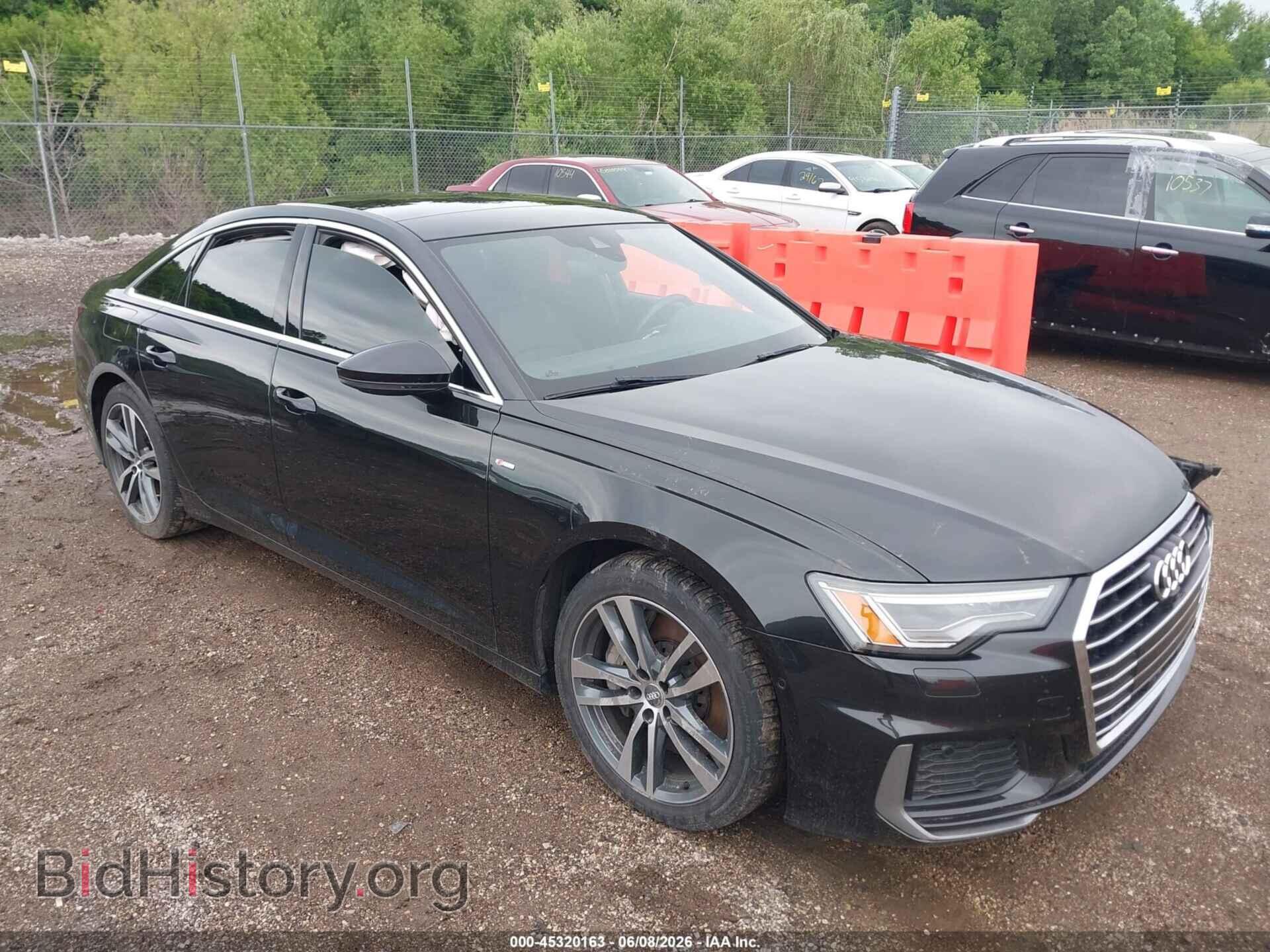 Фотография WAUL2AF2XKN039736 - AUDI A6 2019