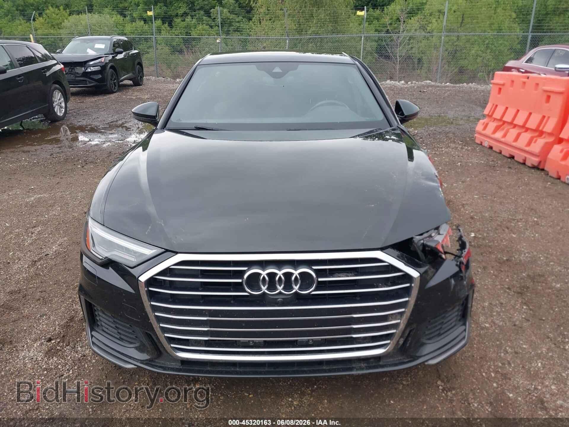 2019 AUDI A6 - VIN: WAUL2AF2XKN039736 - Фото 12
