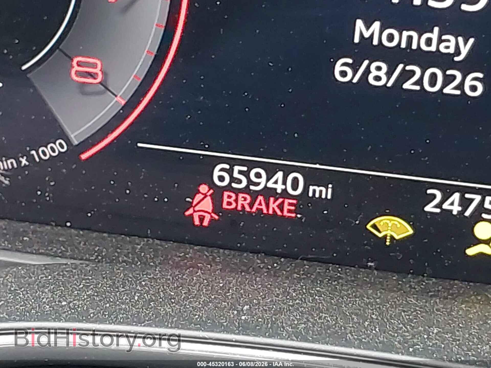 2019 AUDI A6 - VIN: WAUL2AF2XKN039736 - Фото 15
