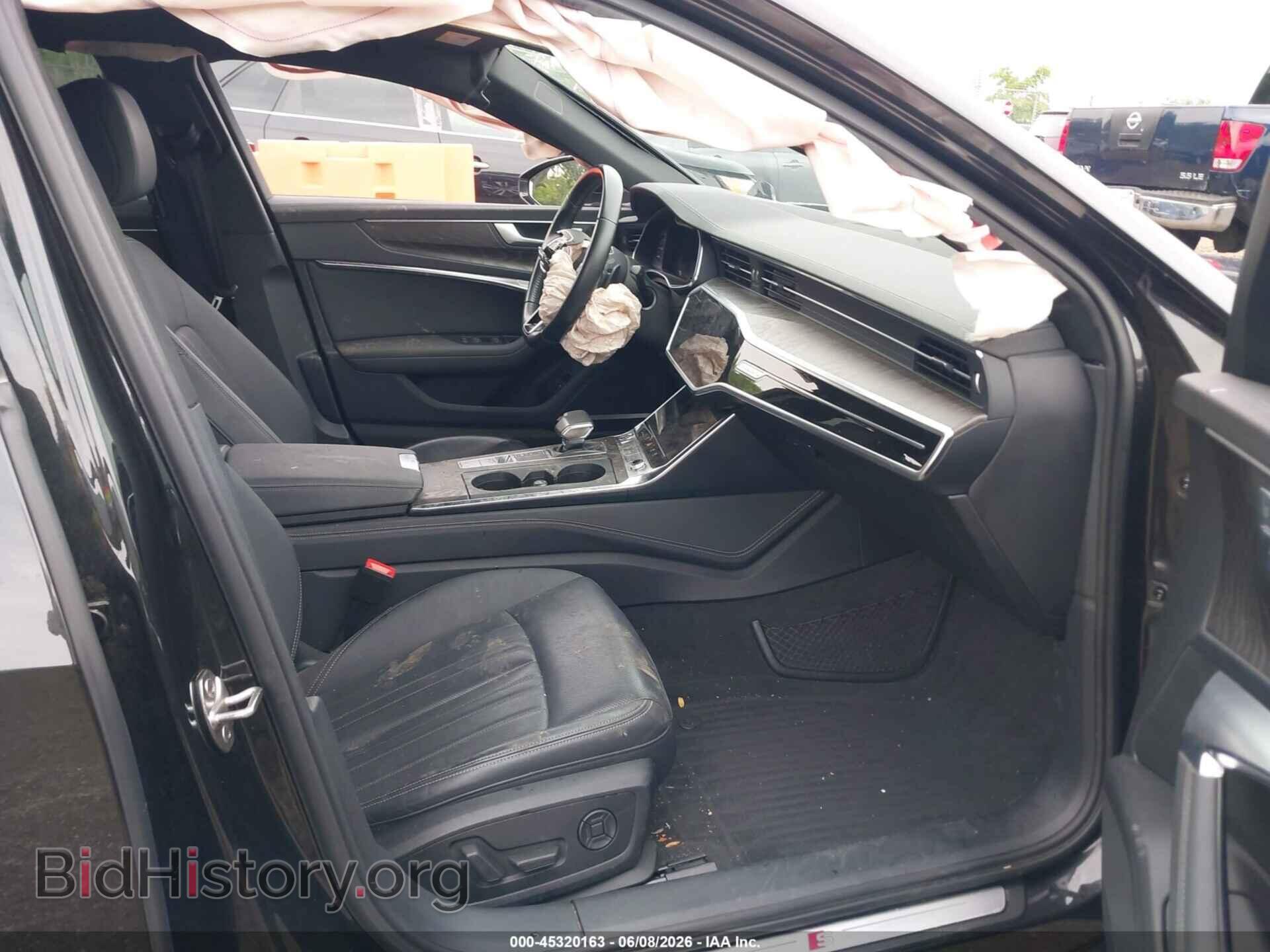 2019 AUDI A6 - VIN: WAUL2AF2XKN039736 - Фото 5