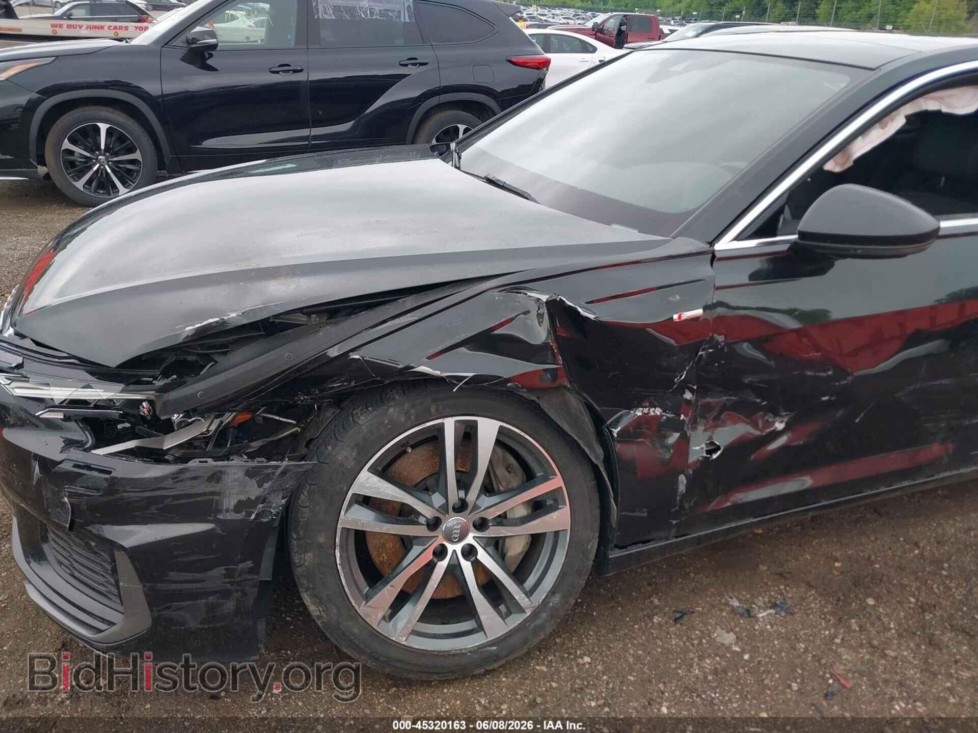 2019 AUDI A6 - VIN: WAUL2AF2XKN039736 - Фото 6