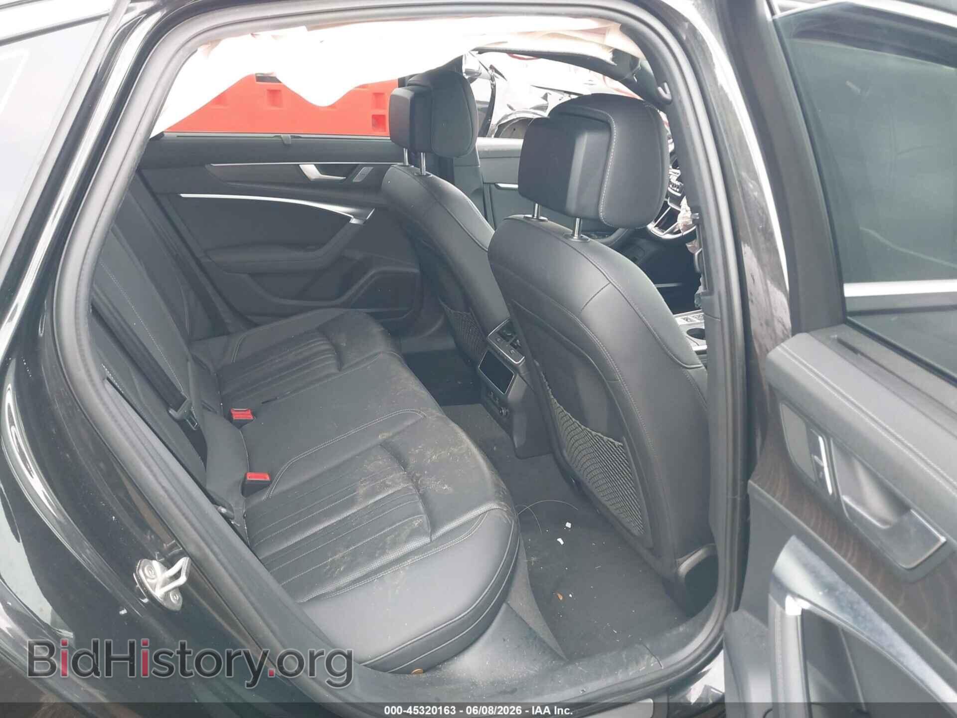 2019 AUDI A6 - VIN: WAUL2AF2XKN039736 - Фото 8