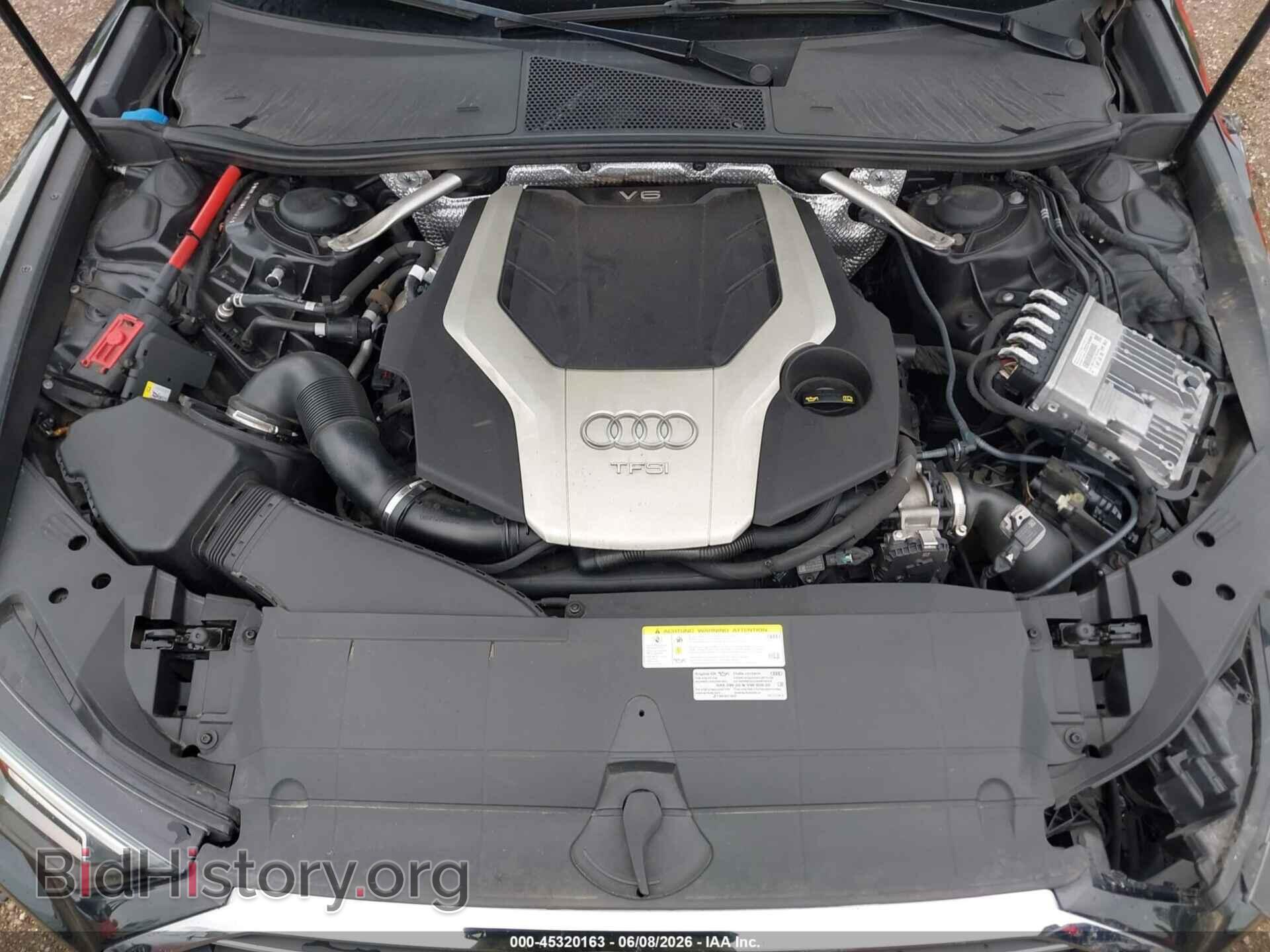 2019 AUDI A6 - VIN: WAUL2AF2XKN039736 - Фото 10