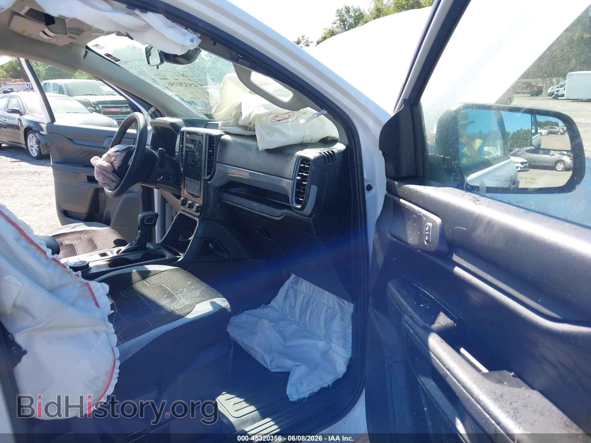 2025 FORD RANGER - VIN: 1FTER4PH9SLE30707 - Photo 5