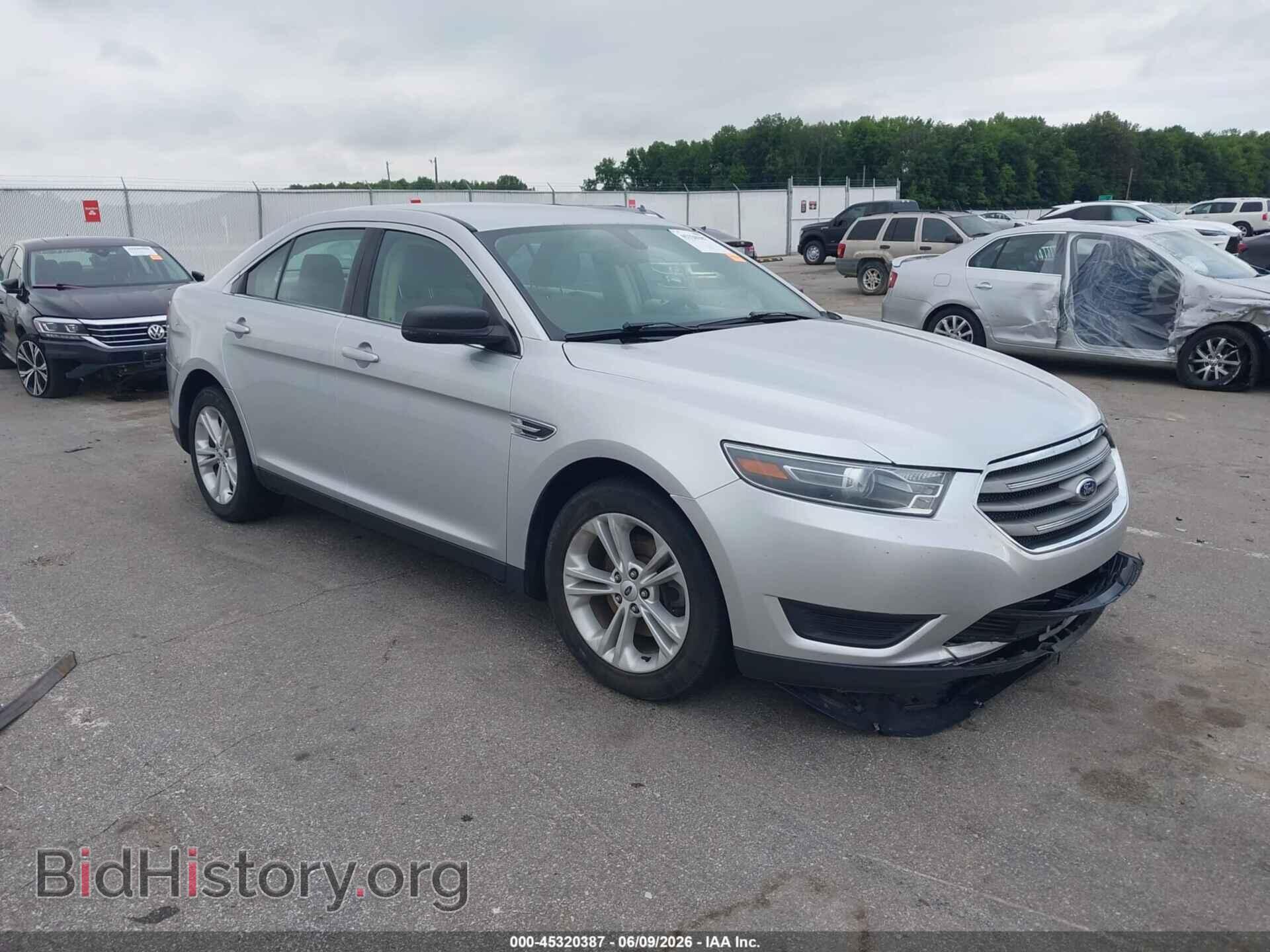 Photo 1FAHP2D86FG172677 - FORD TAURUS 2015