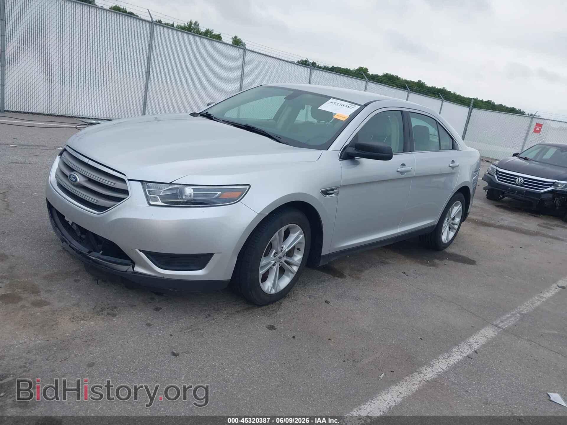 2015 FORD TAURUS - VIN: 1FAHP2D86FG172677 - Photo 2