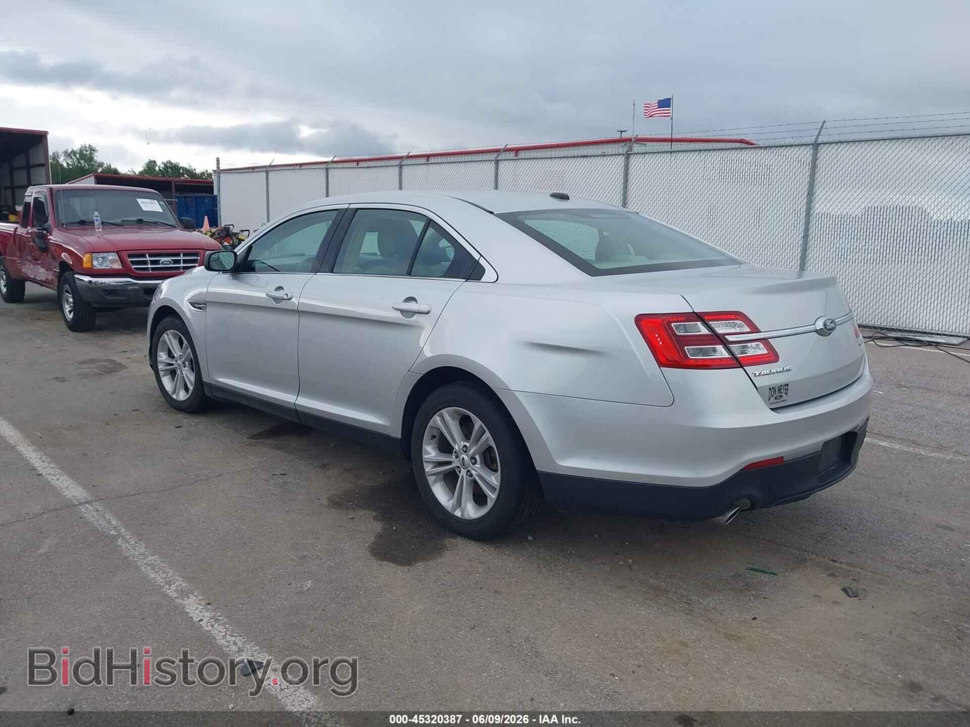 2015 FORD TAURUS - VIN: 1FAHP2D86FG172677 - Photo 3