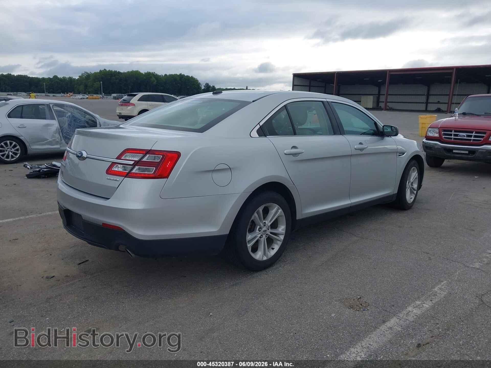 2015 FORD TAURUS - VIN: 1FAHP2D86FG172677 - Photo 4