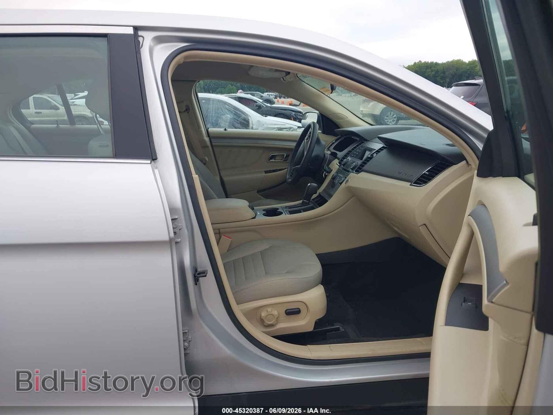 2015 FORD TAURUS - VIN: 1FAHP2D86FG172677 - Photo 5