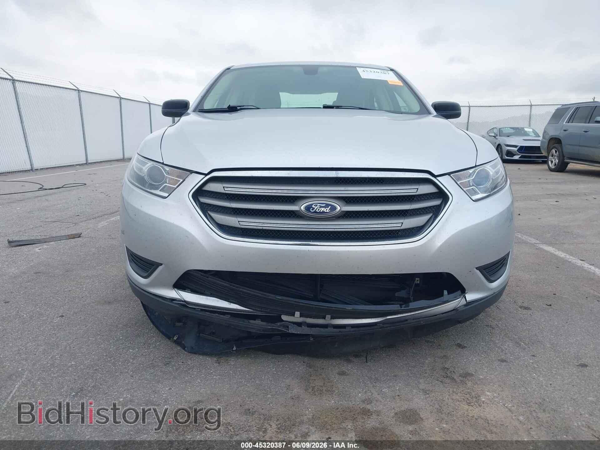 2015 FORD TAURUS - VIN: 1FAHP2D86FG172677 - Photo 6