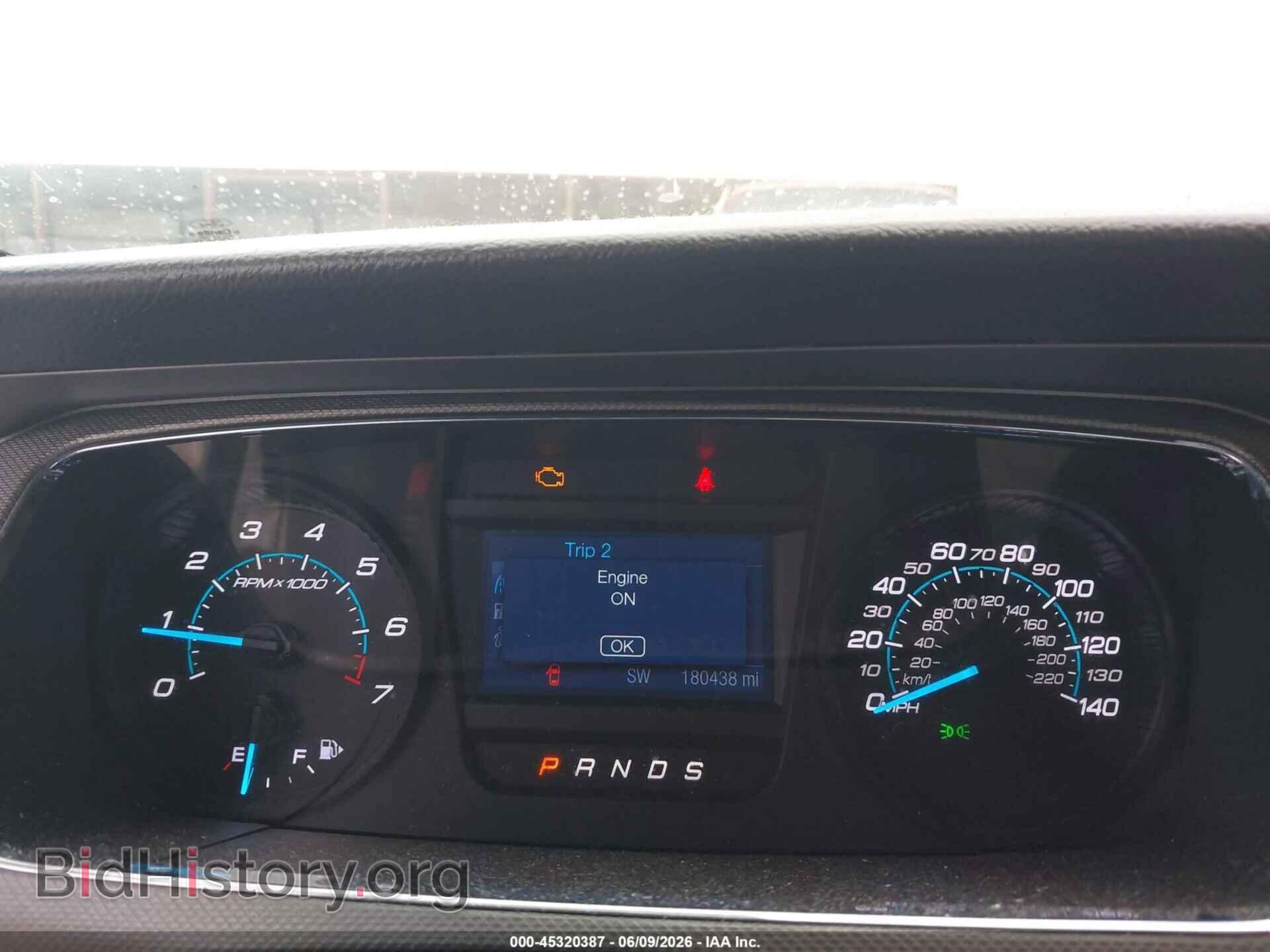 2015 FORD TAURUS - VIN: 1FAHP2D86FG172677 - Photo 7