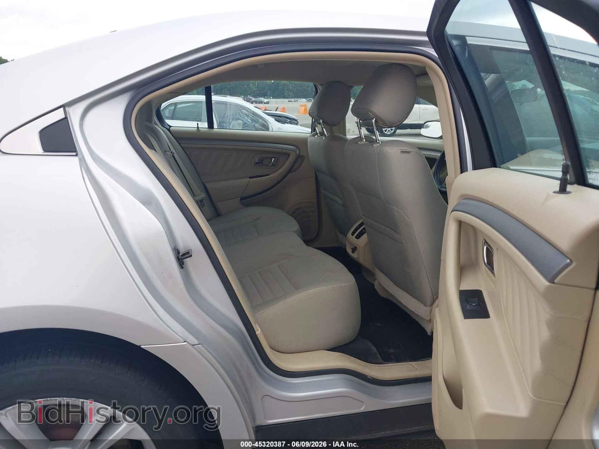 2015 FORD TAURUS - VIN: 1FAHP2D86FG172677 - Photo 8