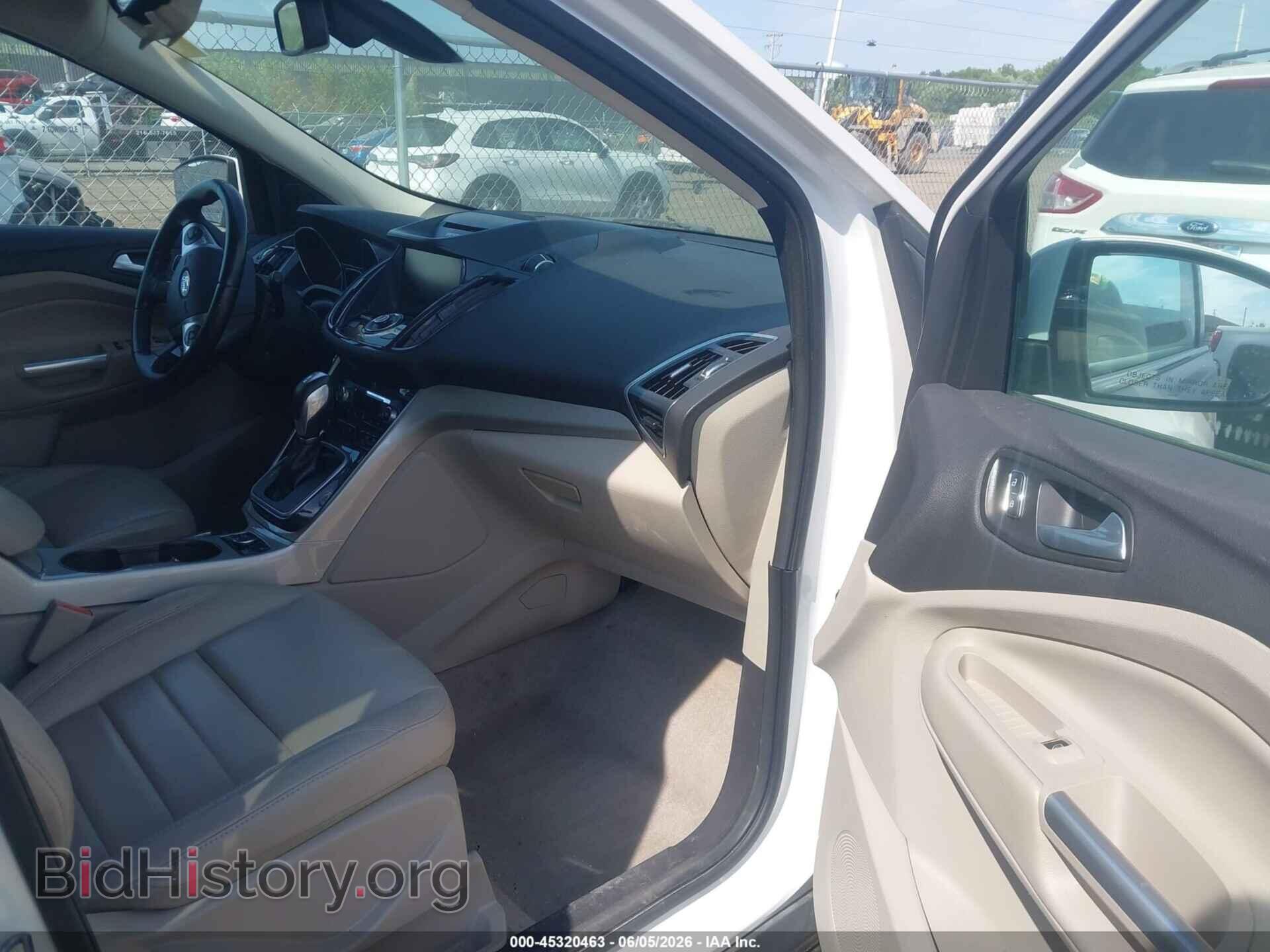 2013 FORD ESCAPE - VIN: 1FMCU9H94DUC77138 - Фото 5