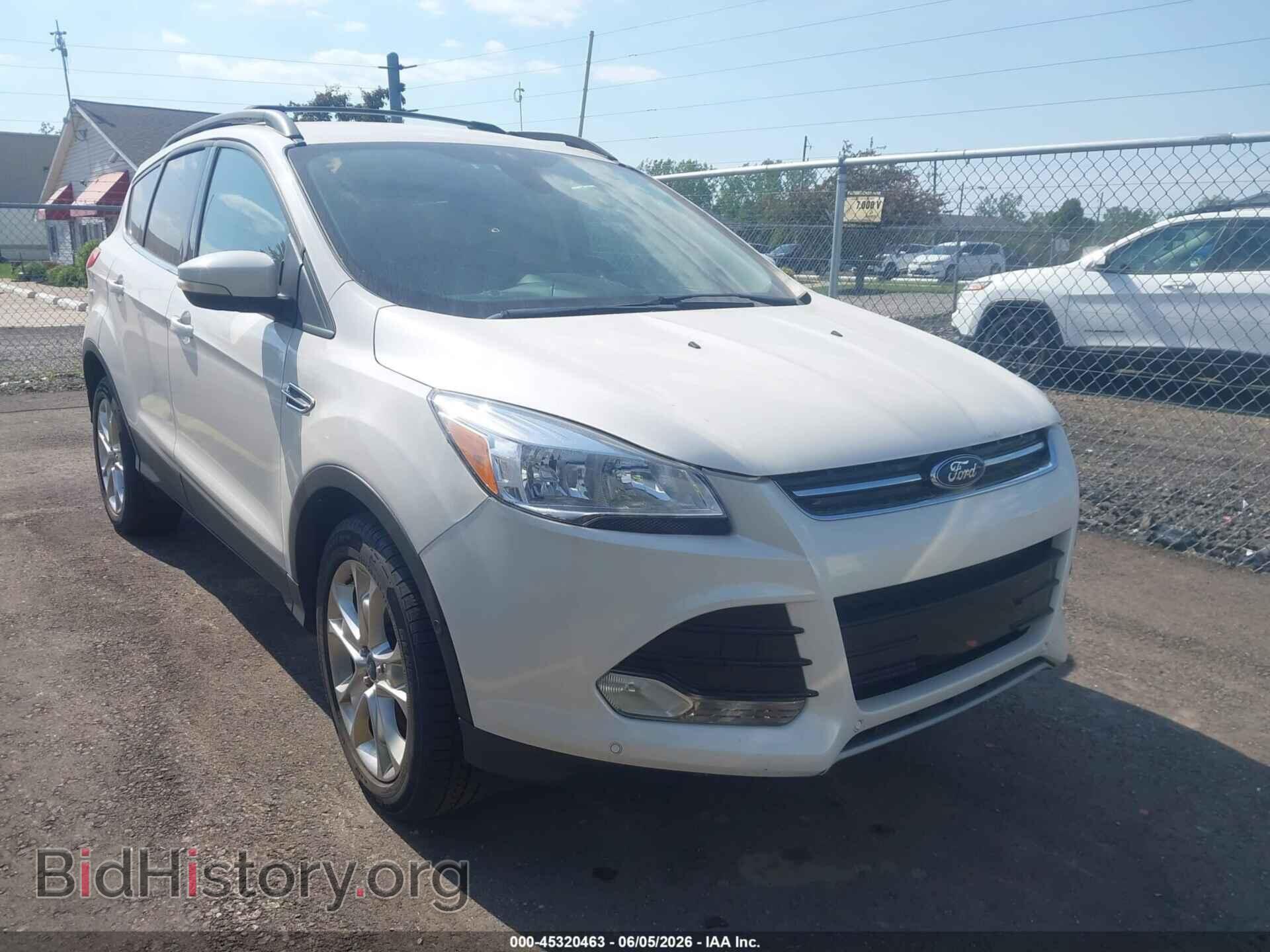 2013 FORD ESCAPE - VIN: 1FMCU9H94DUC77138 - Фото 6