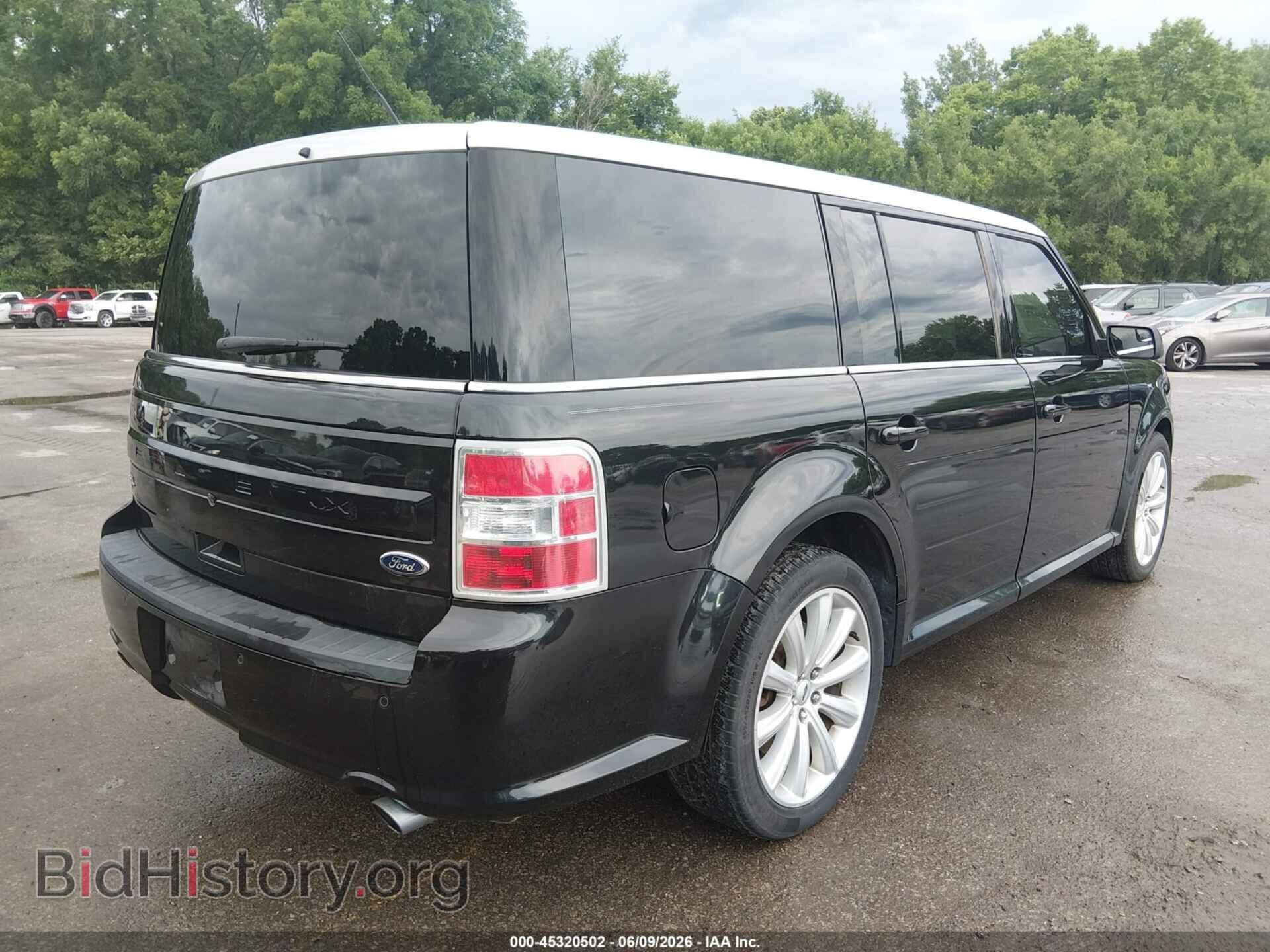 2014 FORD FLEX - VIN: 2FMGK5C86EBD20836 - Photo 4